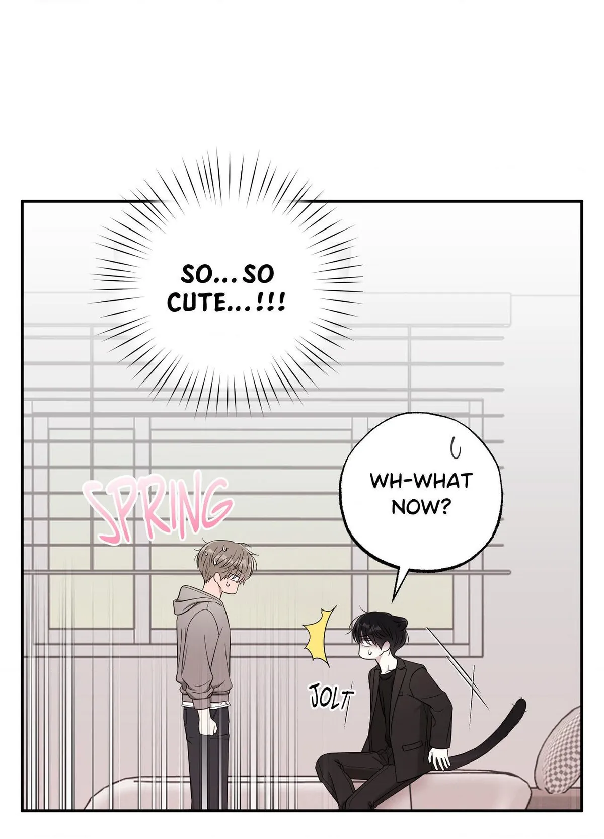 Raising a Cat Friend Chapter 28 page 82