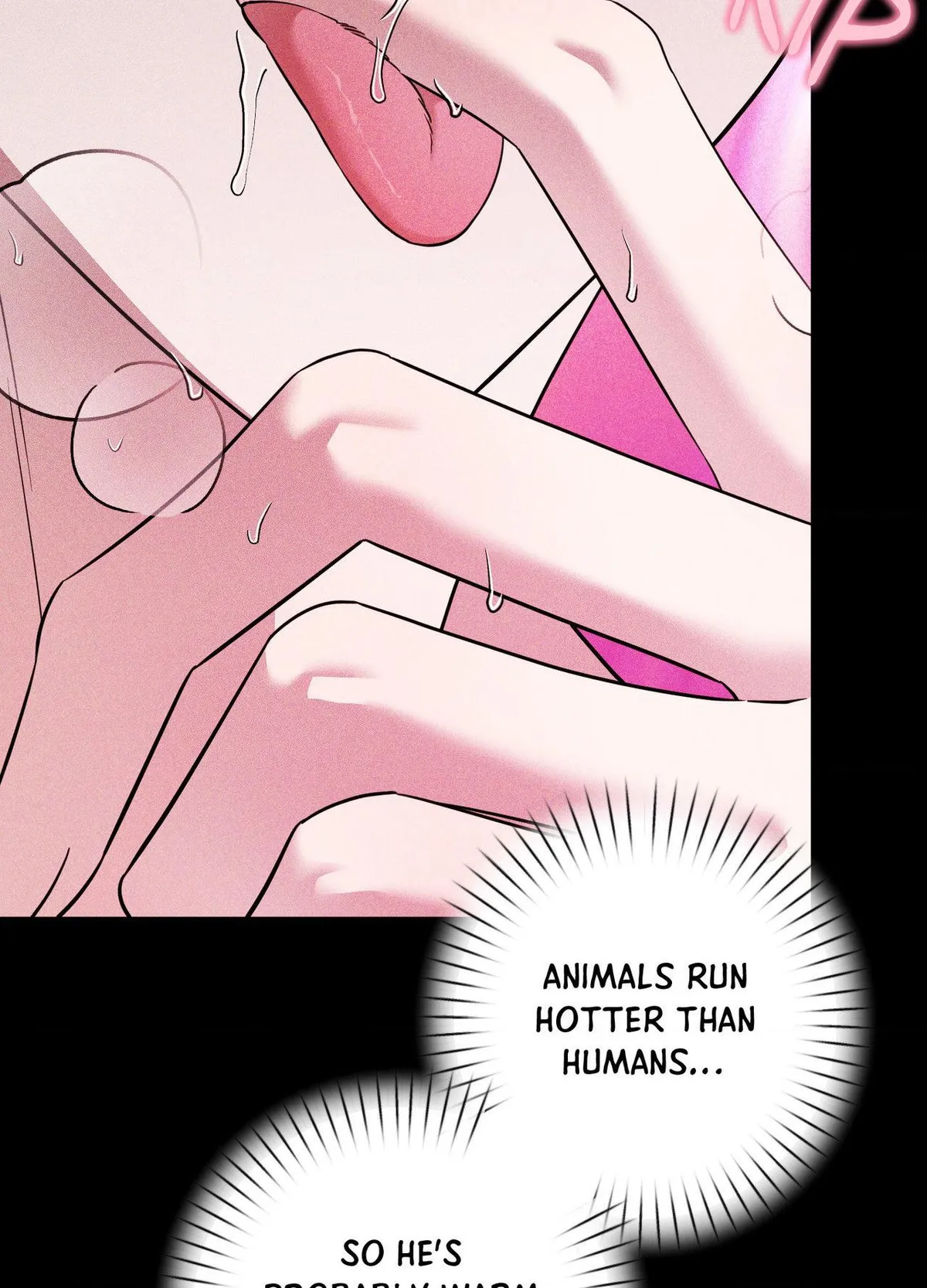 Raising a Cat Friend Chapter 29 page 11