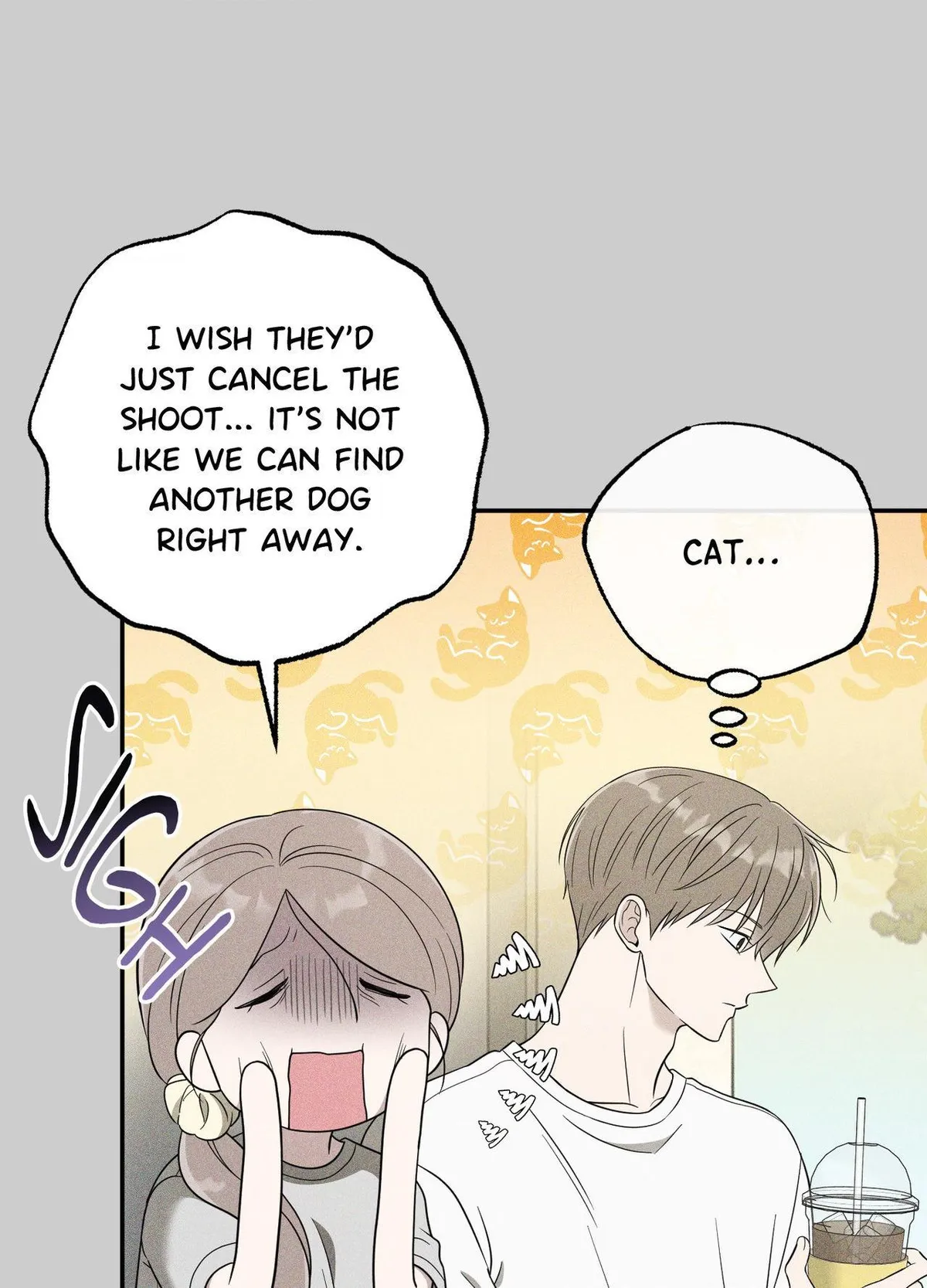 Raising a Cat Friend Chapter 29 page 41