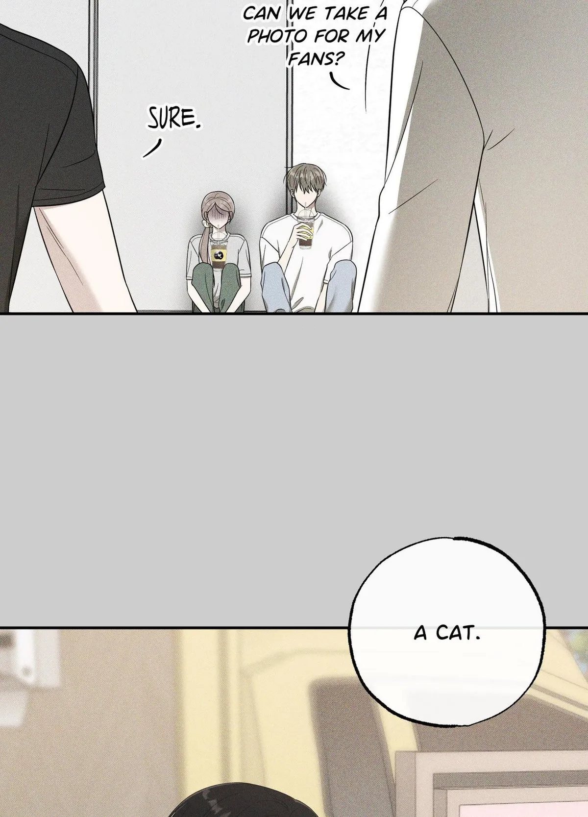 Raising a Cat Friend Chapter 29 page 44