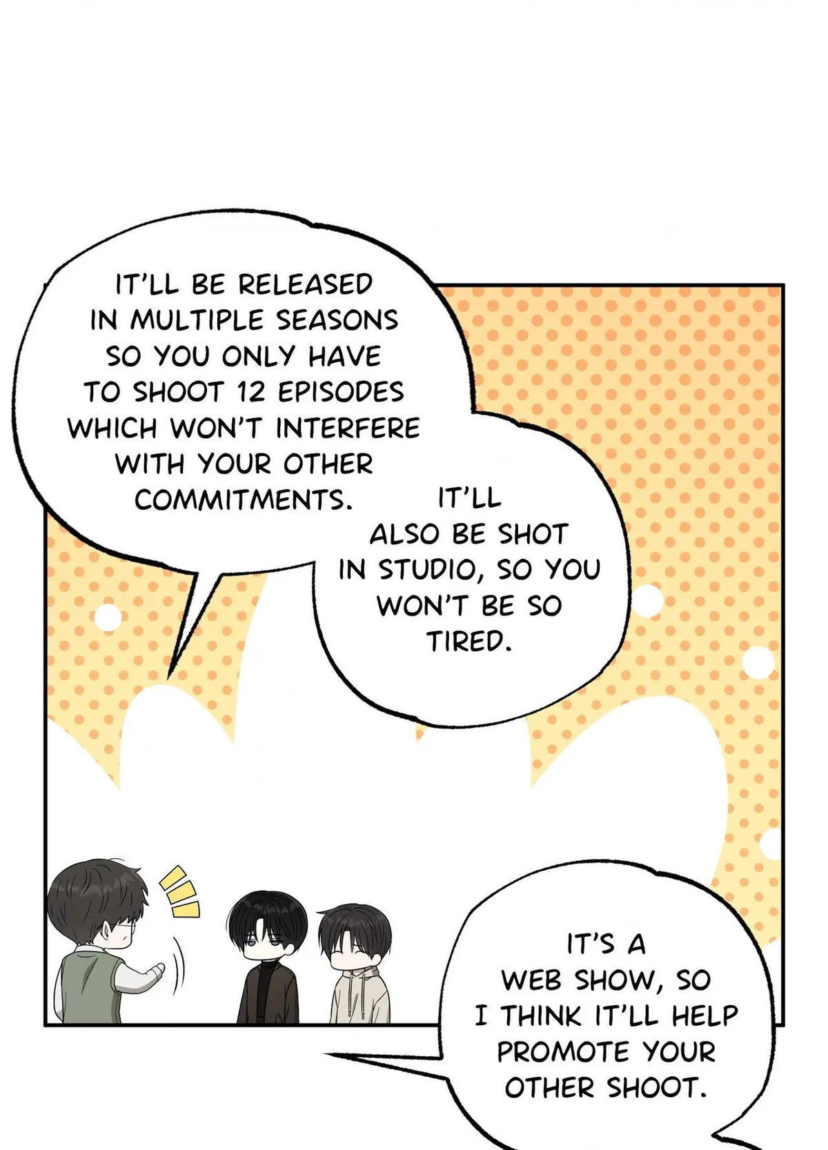 Raising a Cat Friend Chapter 30 page 9
