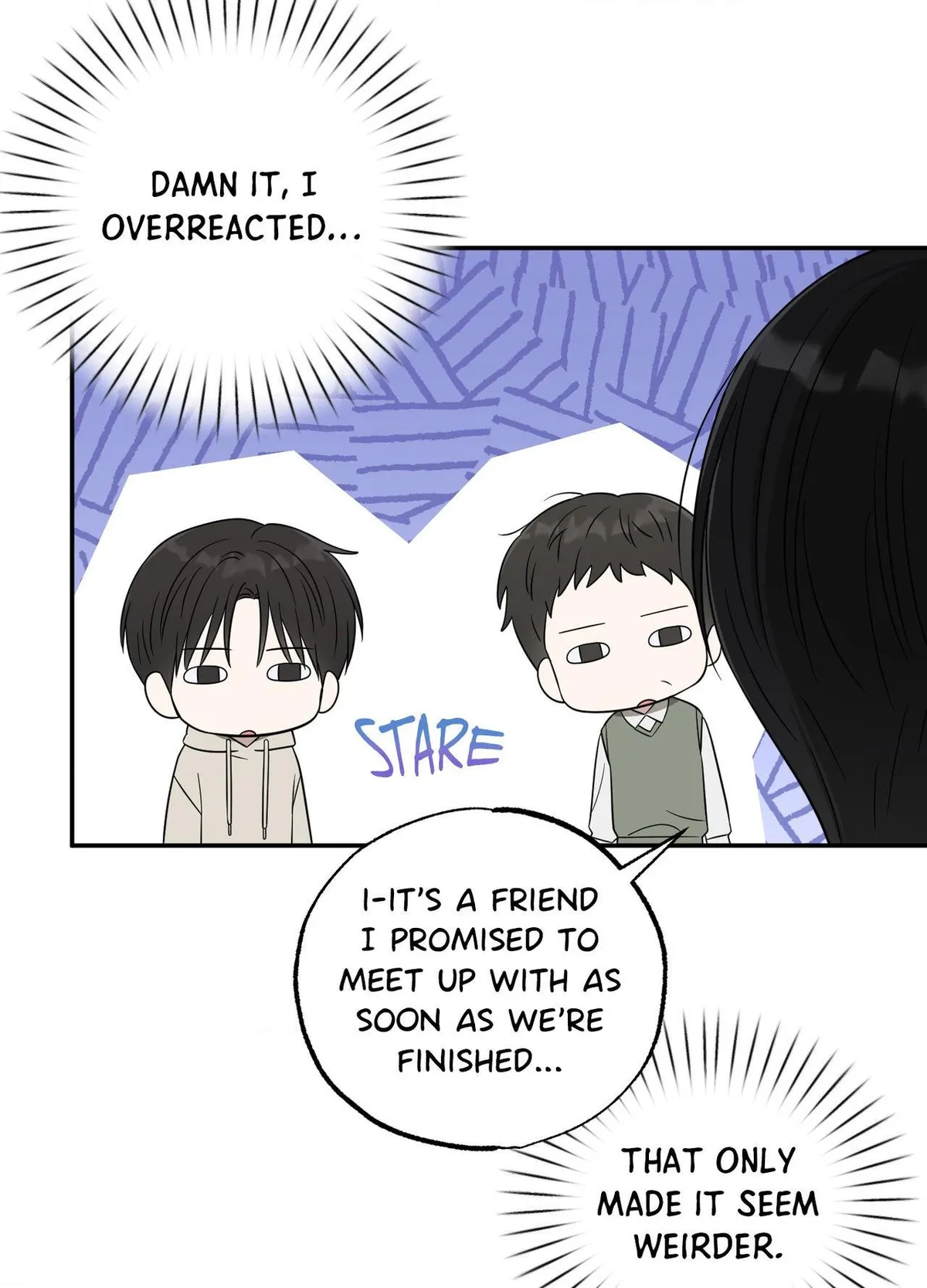 Raising a Cat Friend Chapter 30 page 20