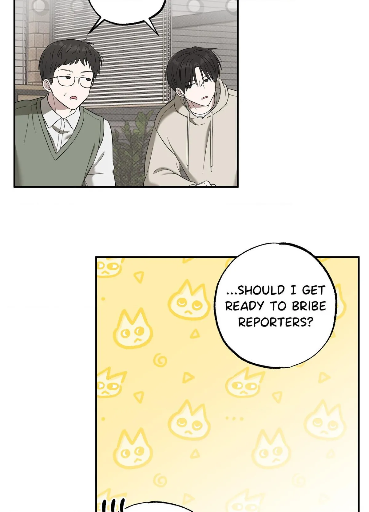 Raising a Cat Friend Chapter 30 page 23
