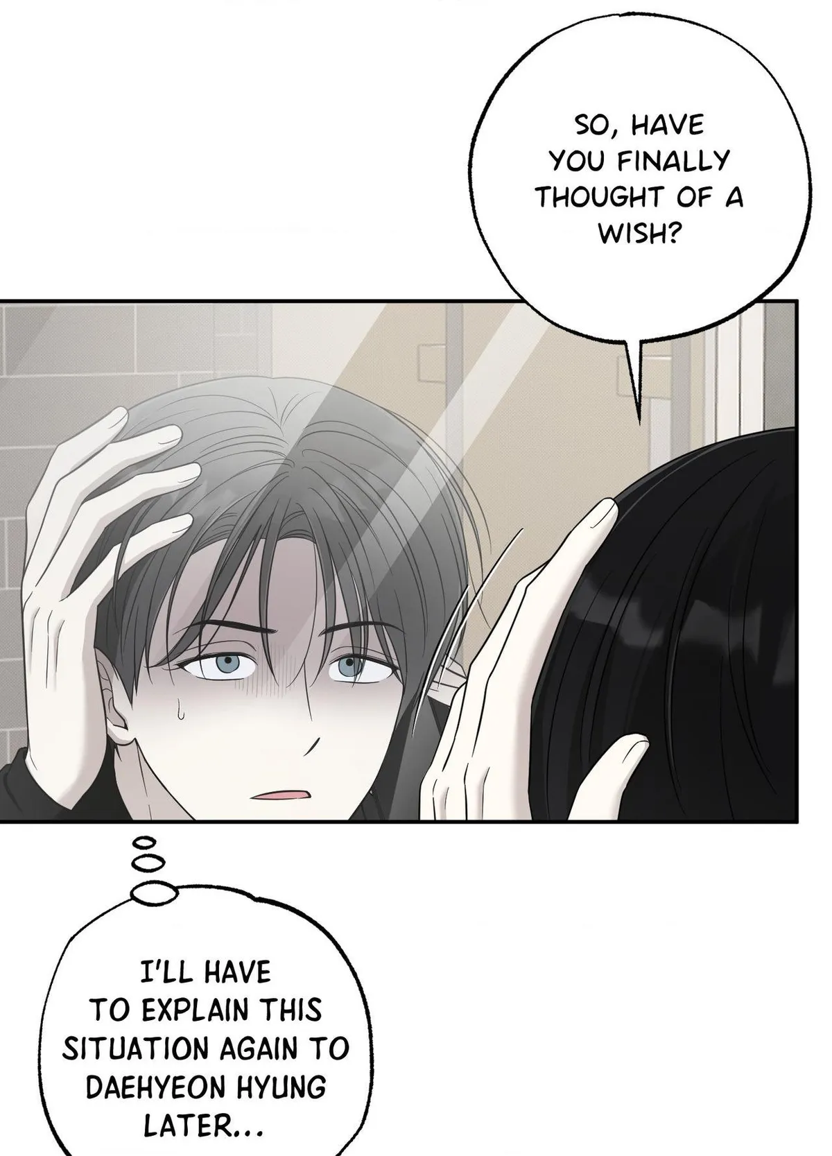 Raising a Cat Friend Chapter 30 page 28
