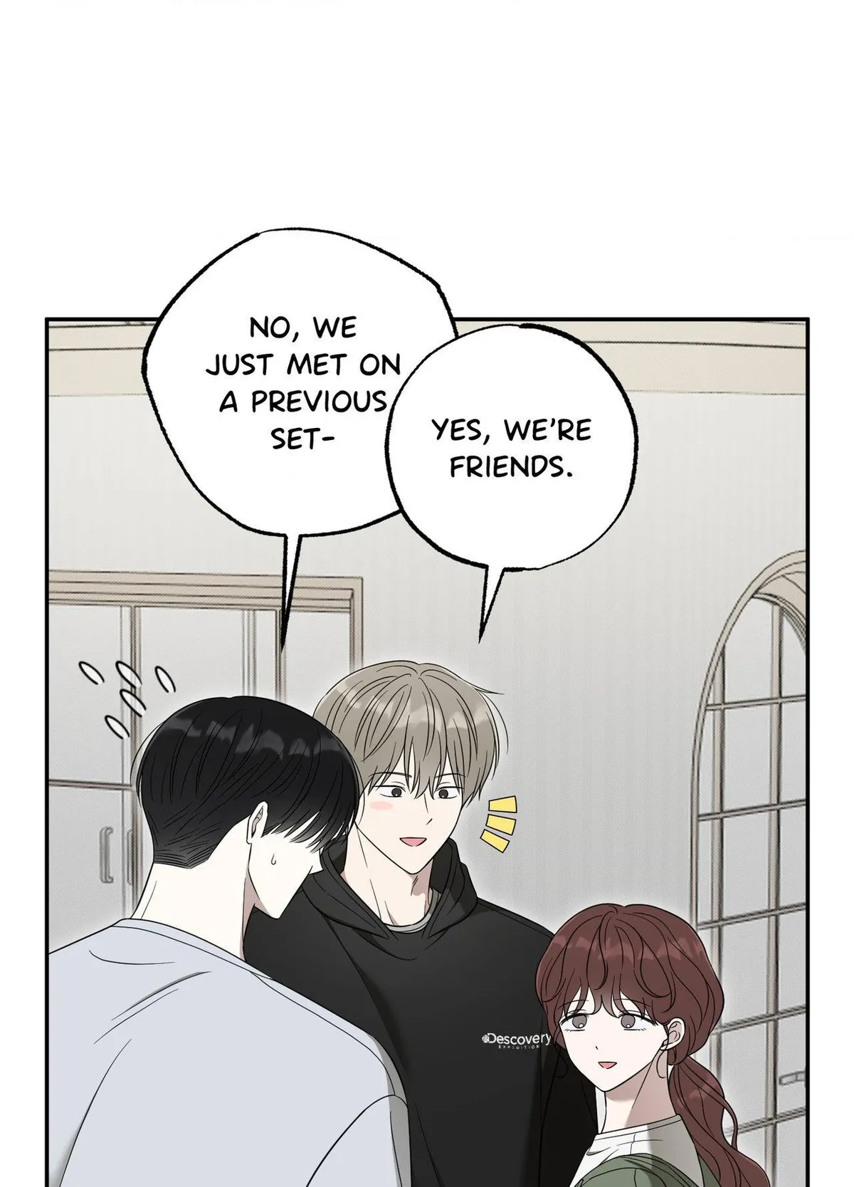 Raising a Cat Friend Chapter 30 page 61