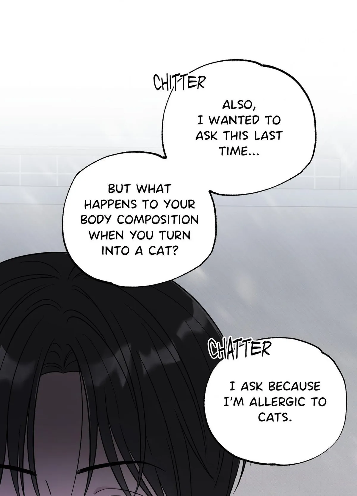 Raising a Cat Friend Chapter 30 page 80
