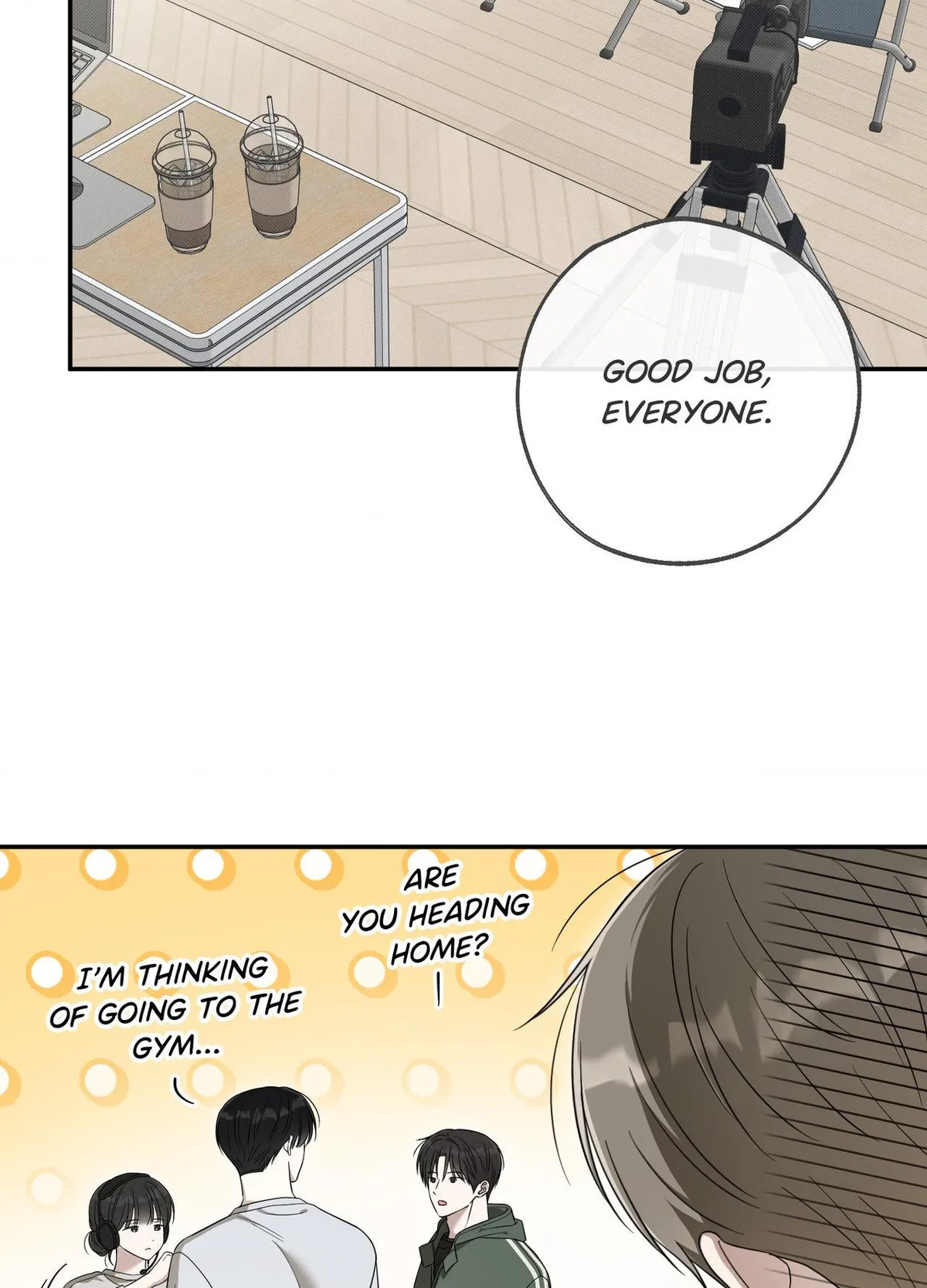 Raising a Cat Friend Chapter 31 page 20