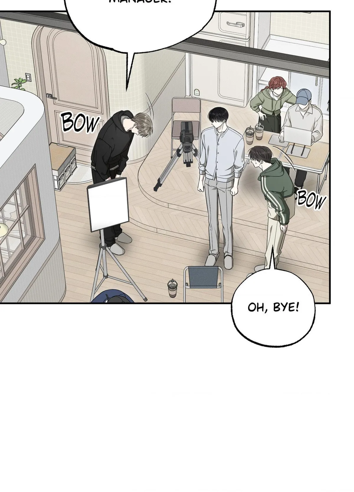 Raising a Cat Friend Chapter 31 page 26