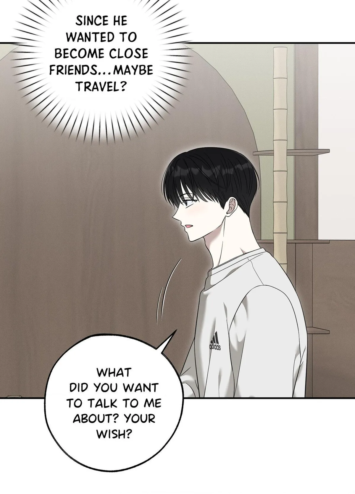 Raising a Cat Friend Chapter 31 page 60