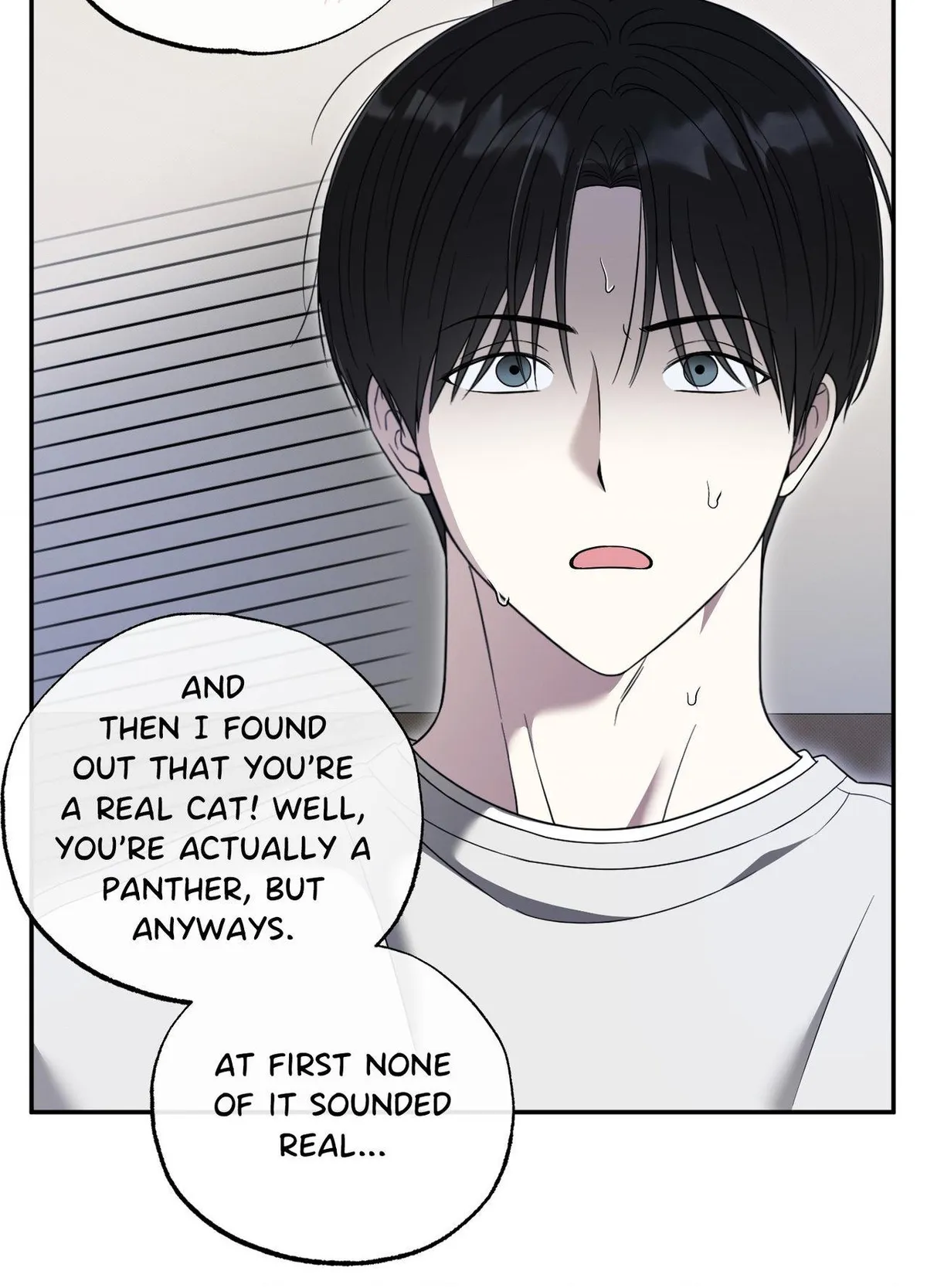 Raising a Cat Friend Chapter 31 page 69