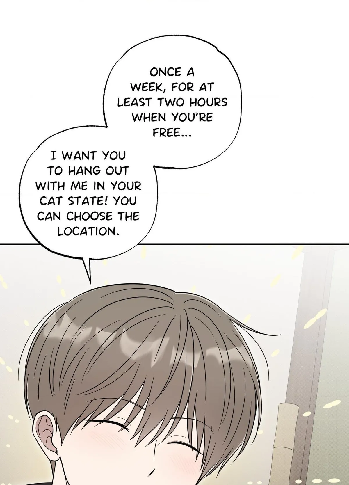 Raising a Cat Friend Chapter 31 page 78