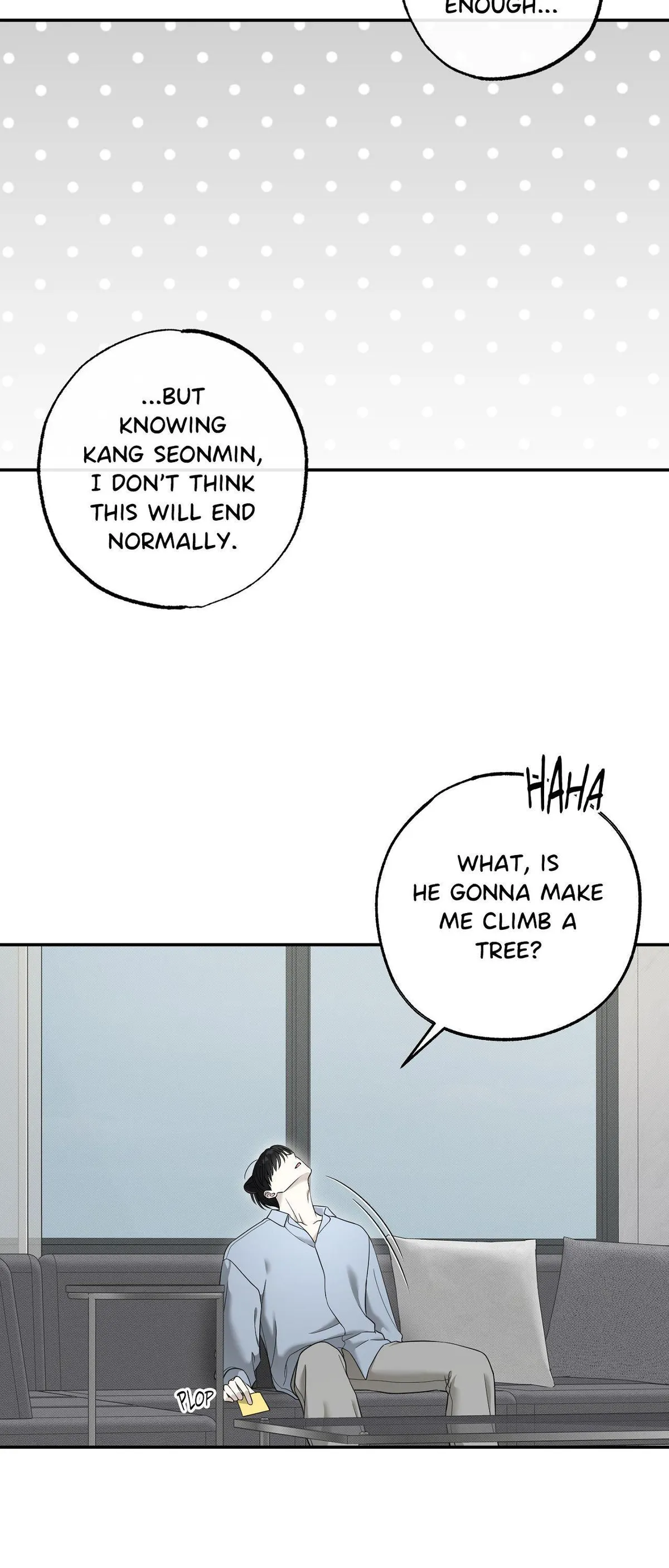 Raising a Cat Friend Chapter 32 page 4
