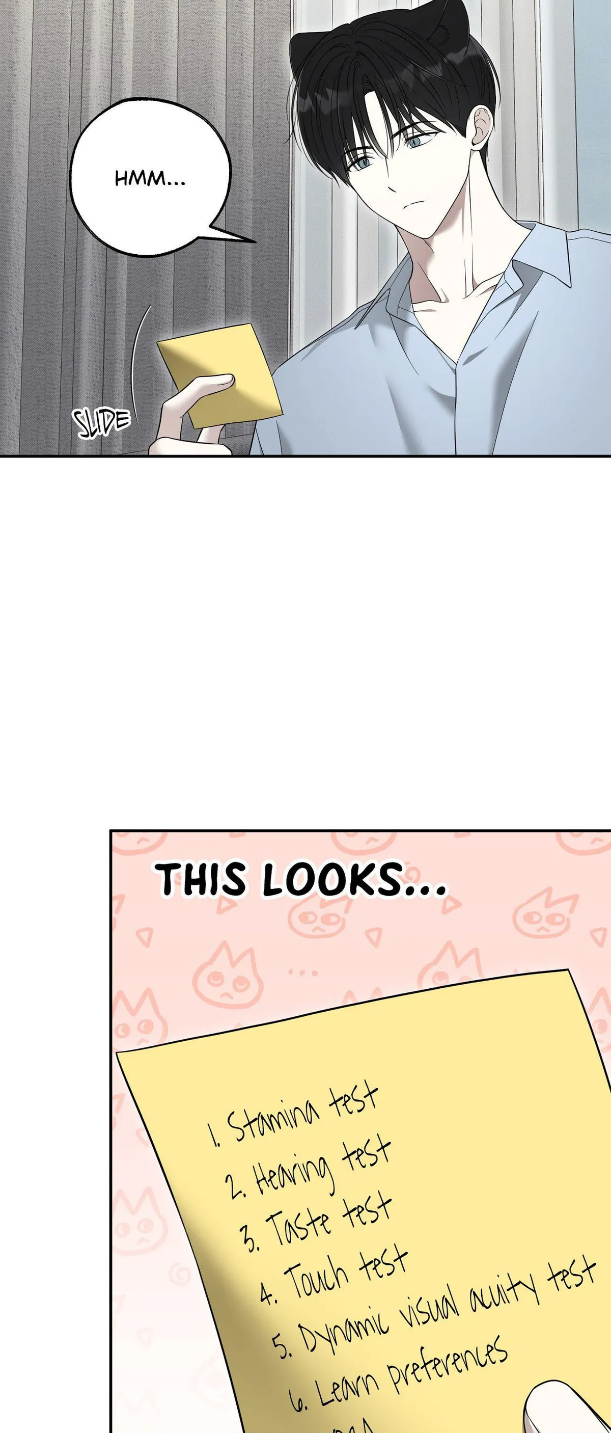 Raising a Cat Friend Chapter 32 page 2