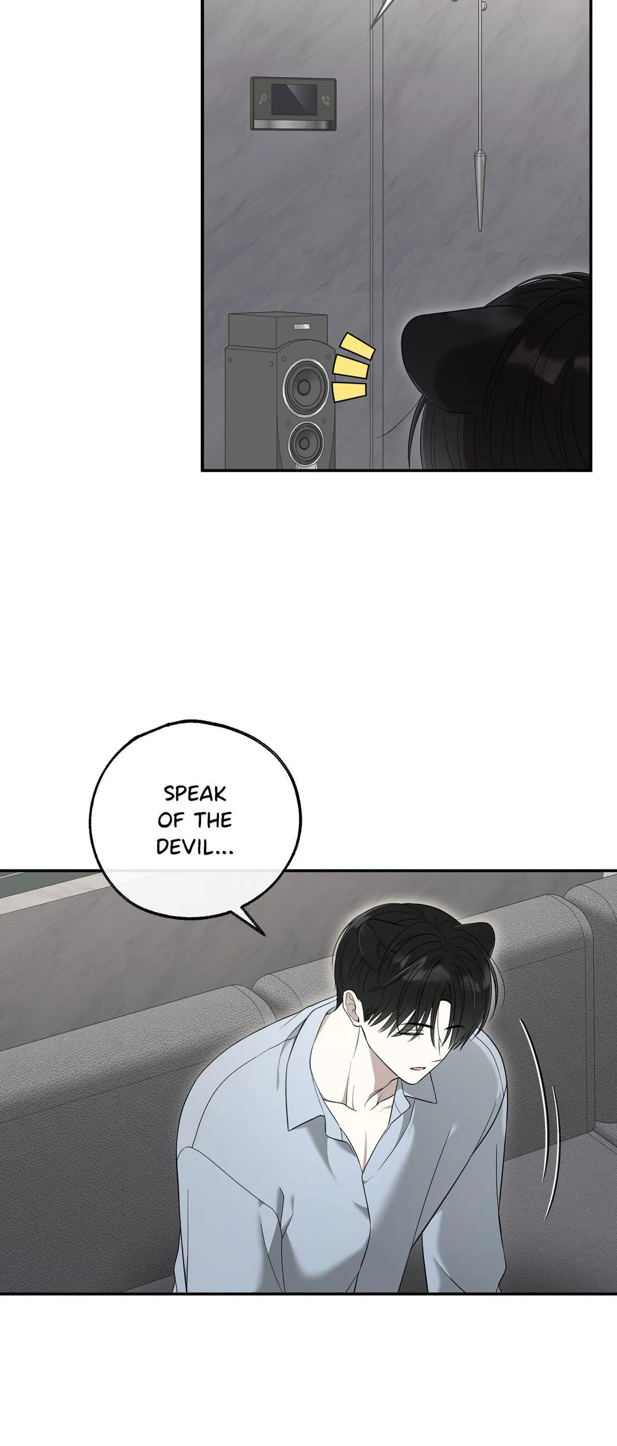 Raising a Cat Friend Chapter 32 page 7