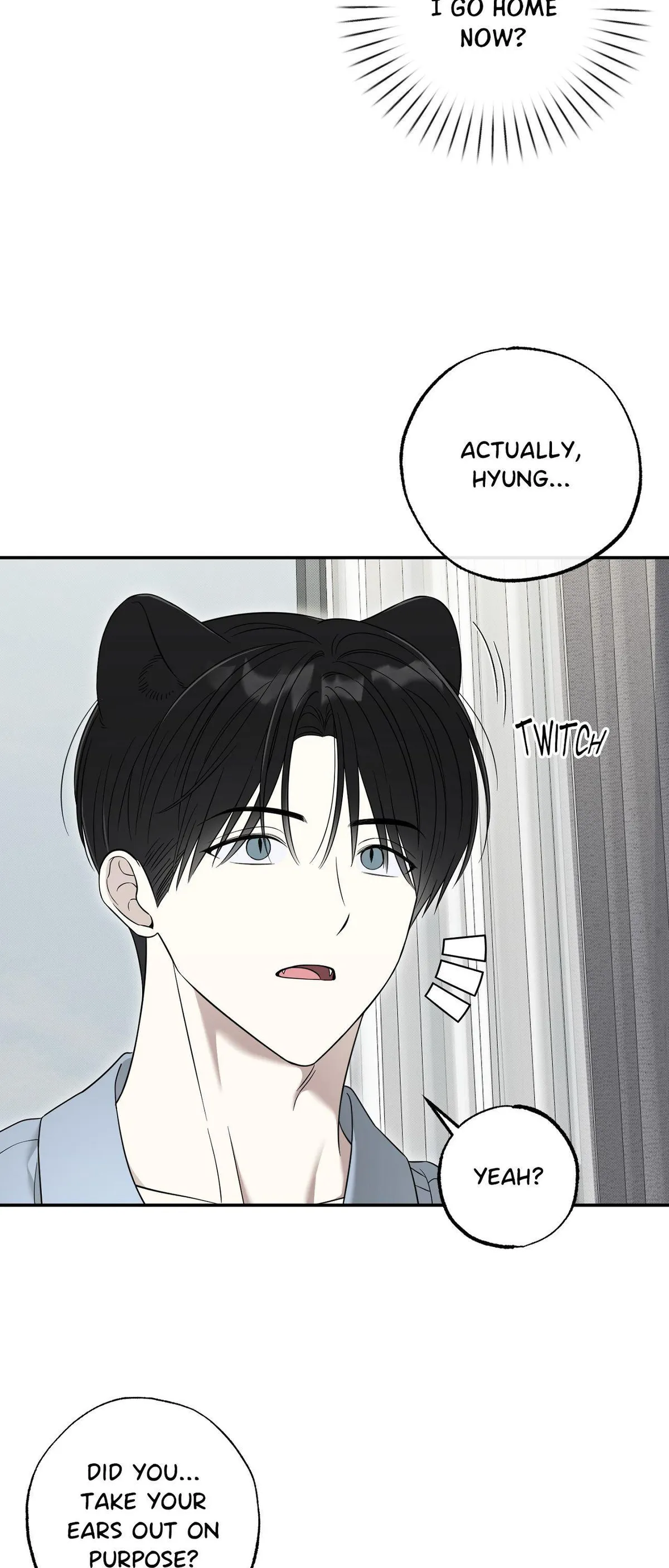 Raising a Cat Friend Chapter 32 page 28