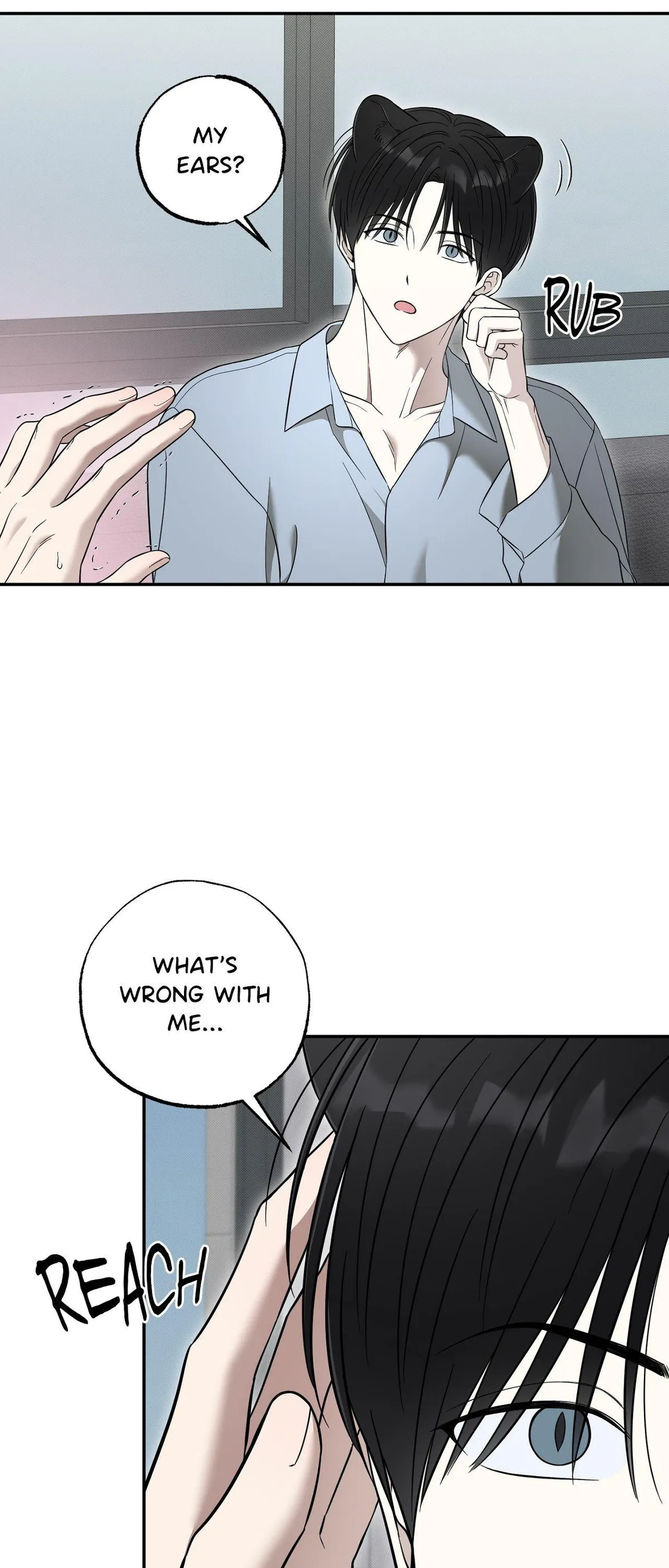Raising a Cat Friend Chapter 32 page 30