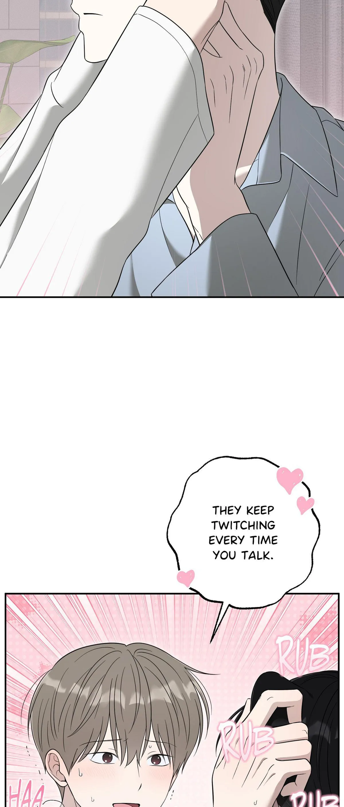 Raising a Cat Friend Chapter 32 page 32