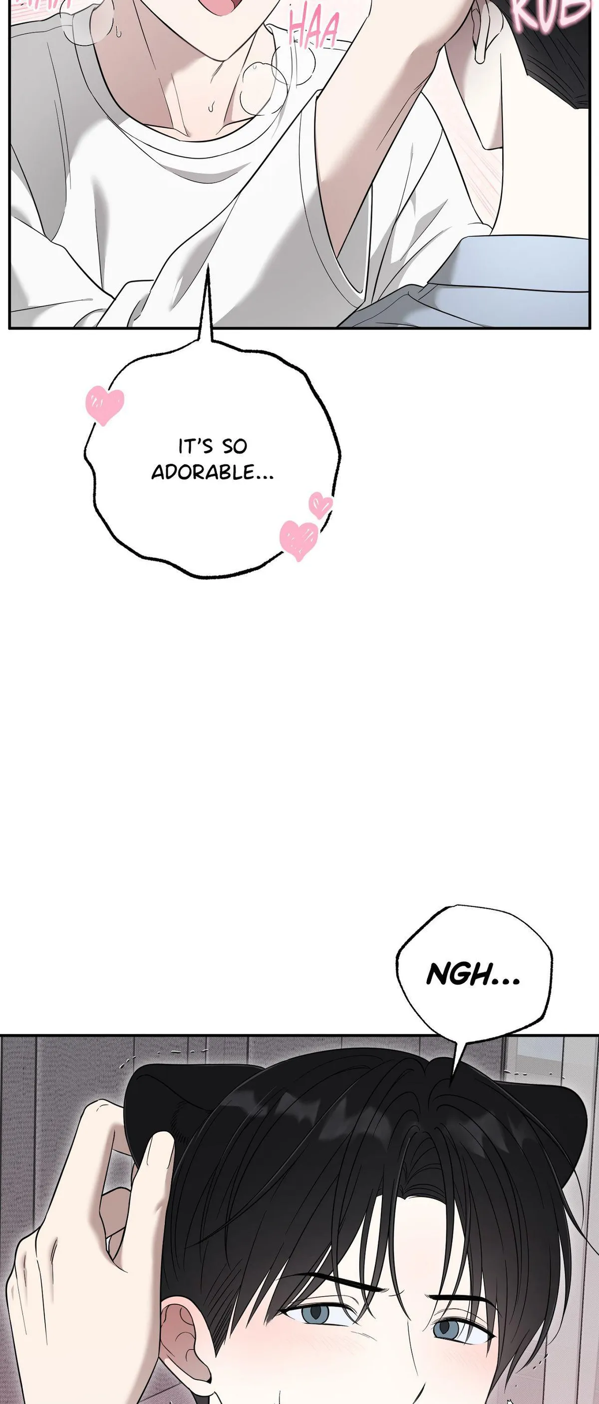 Raising a Cat Friend Chapter 32 page 33