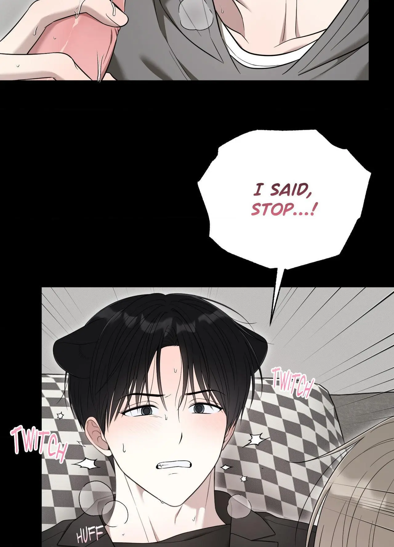 Raising a Cat Friend Chapter 33 page 71