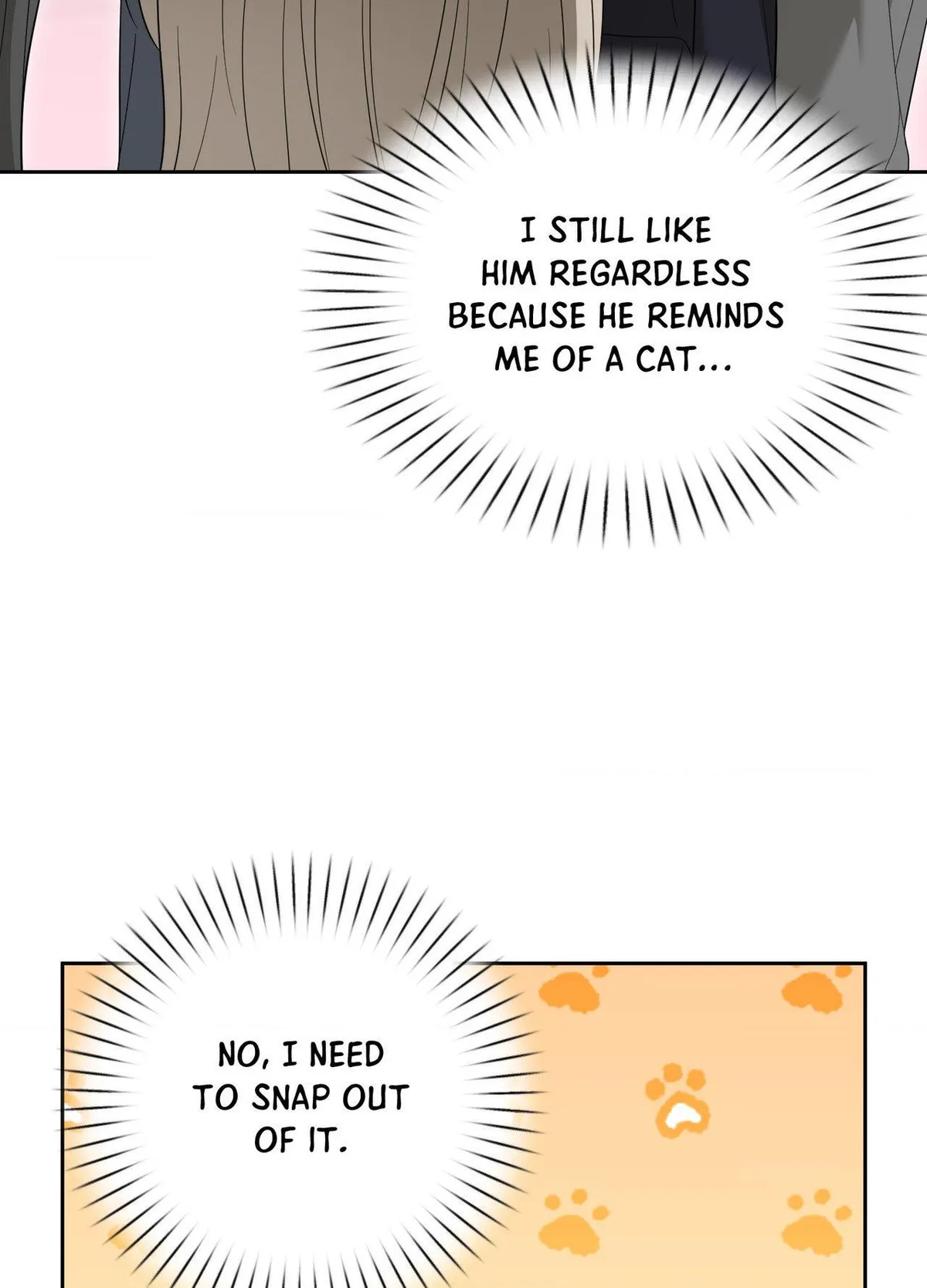 Raising a Cat Friend Chapter 34 page 10