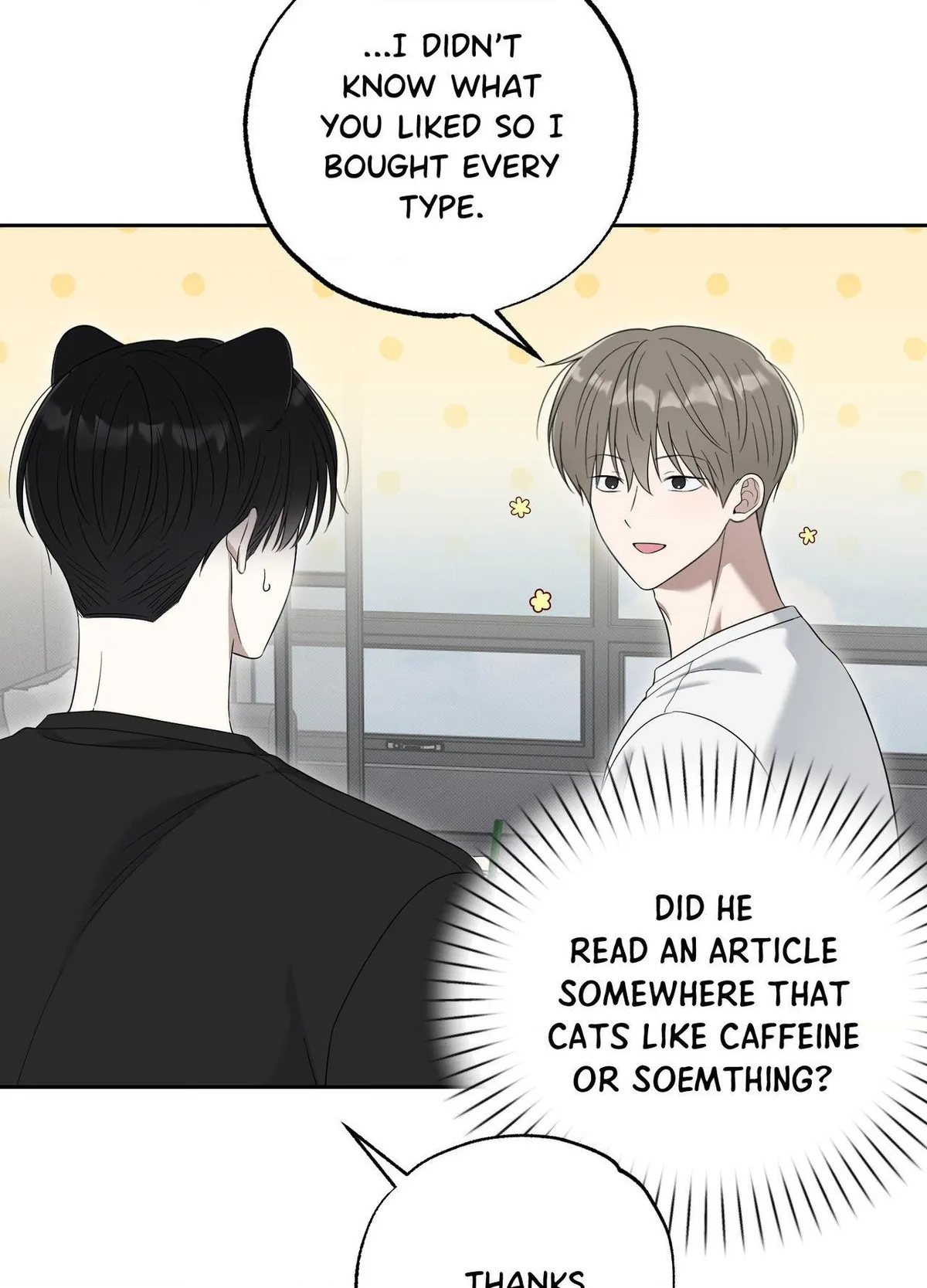 Raising a Cat Friend Chapter 34 page 30