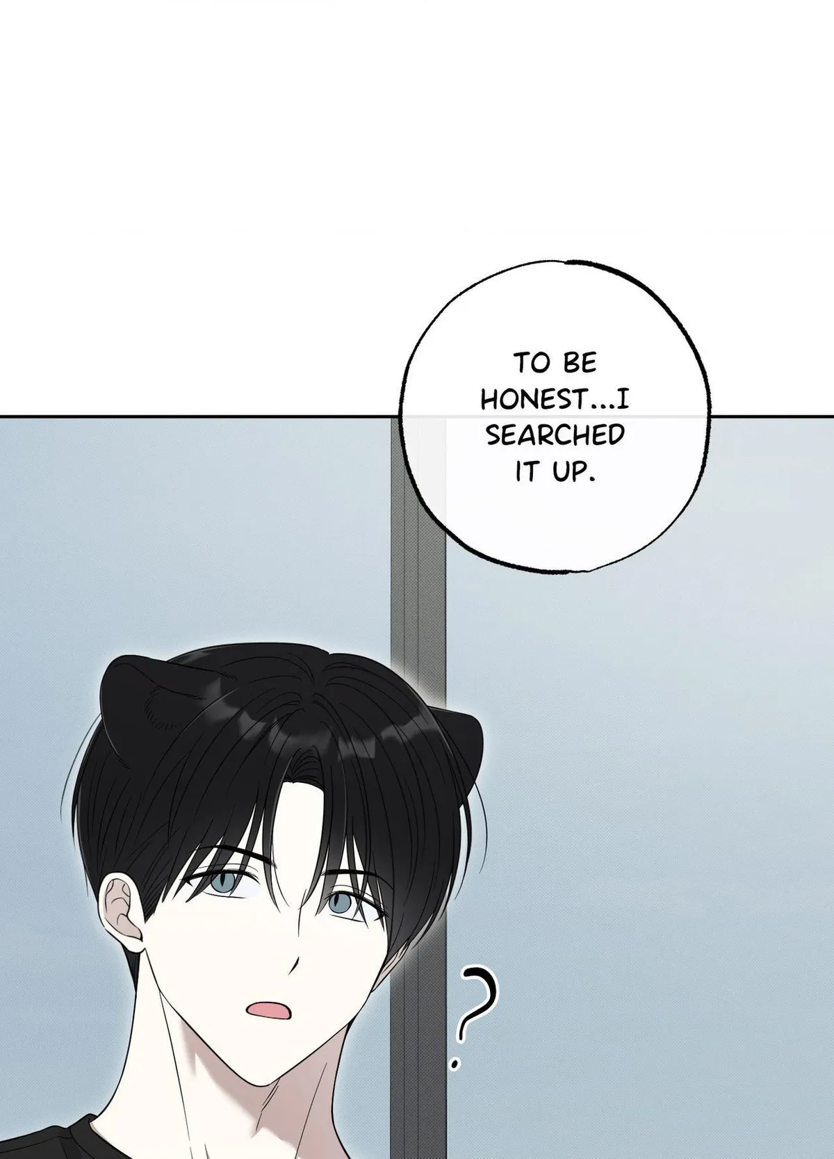 Raising a Cat Friend Chapter 34 page 34
