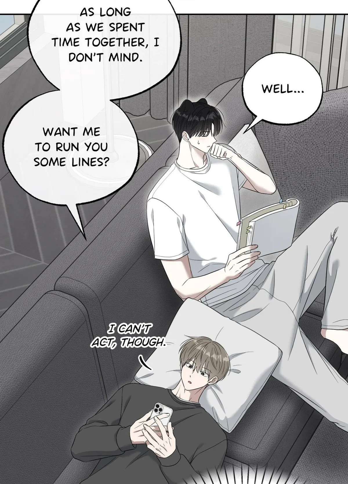 Raising a Cat Friend Chapter 34 page 47