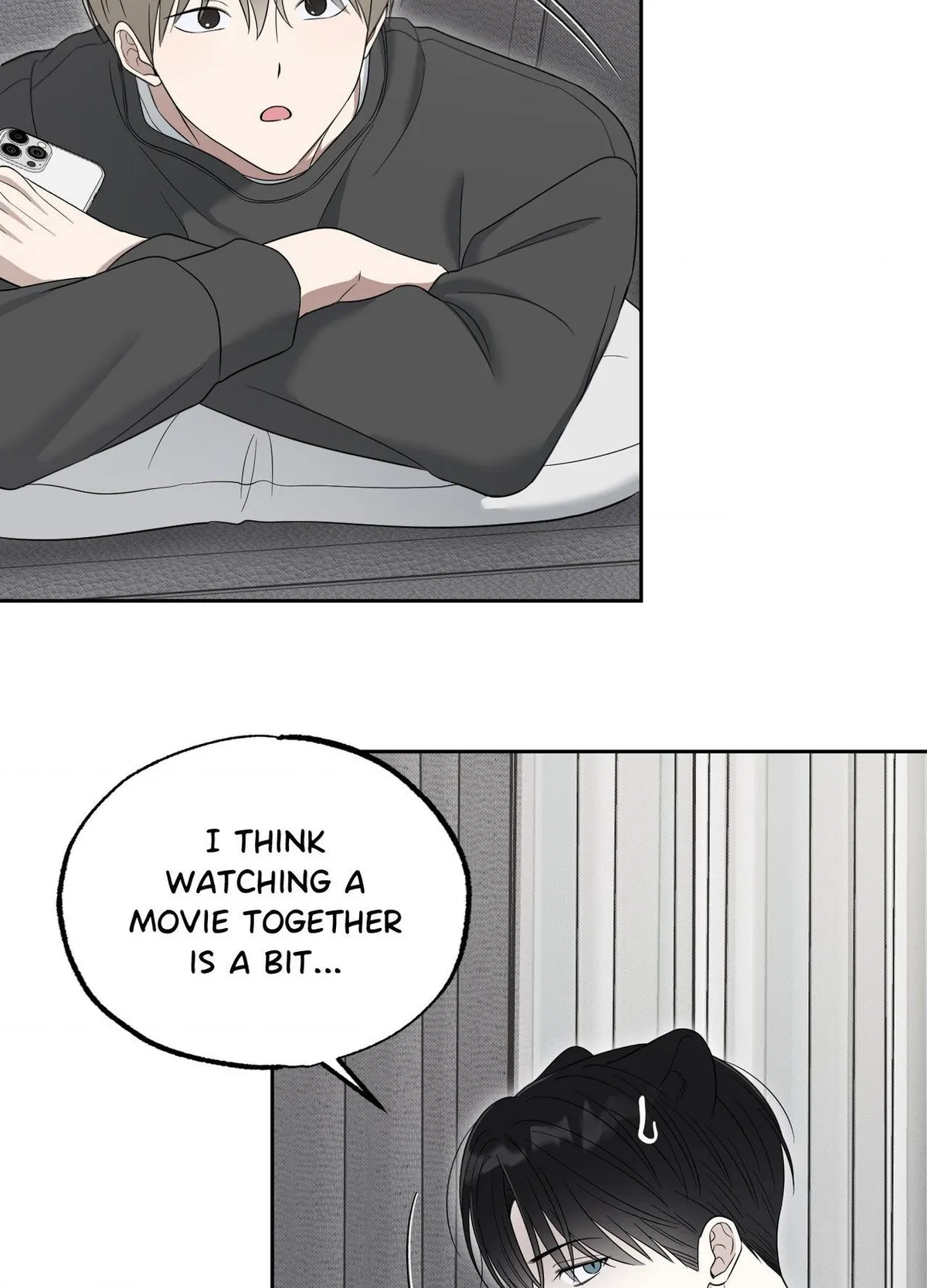 Raising a Cat Friend Chapter 34 page 56