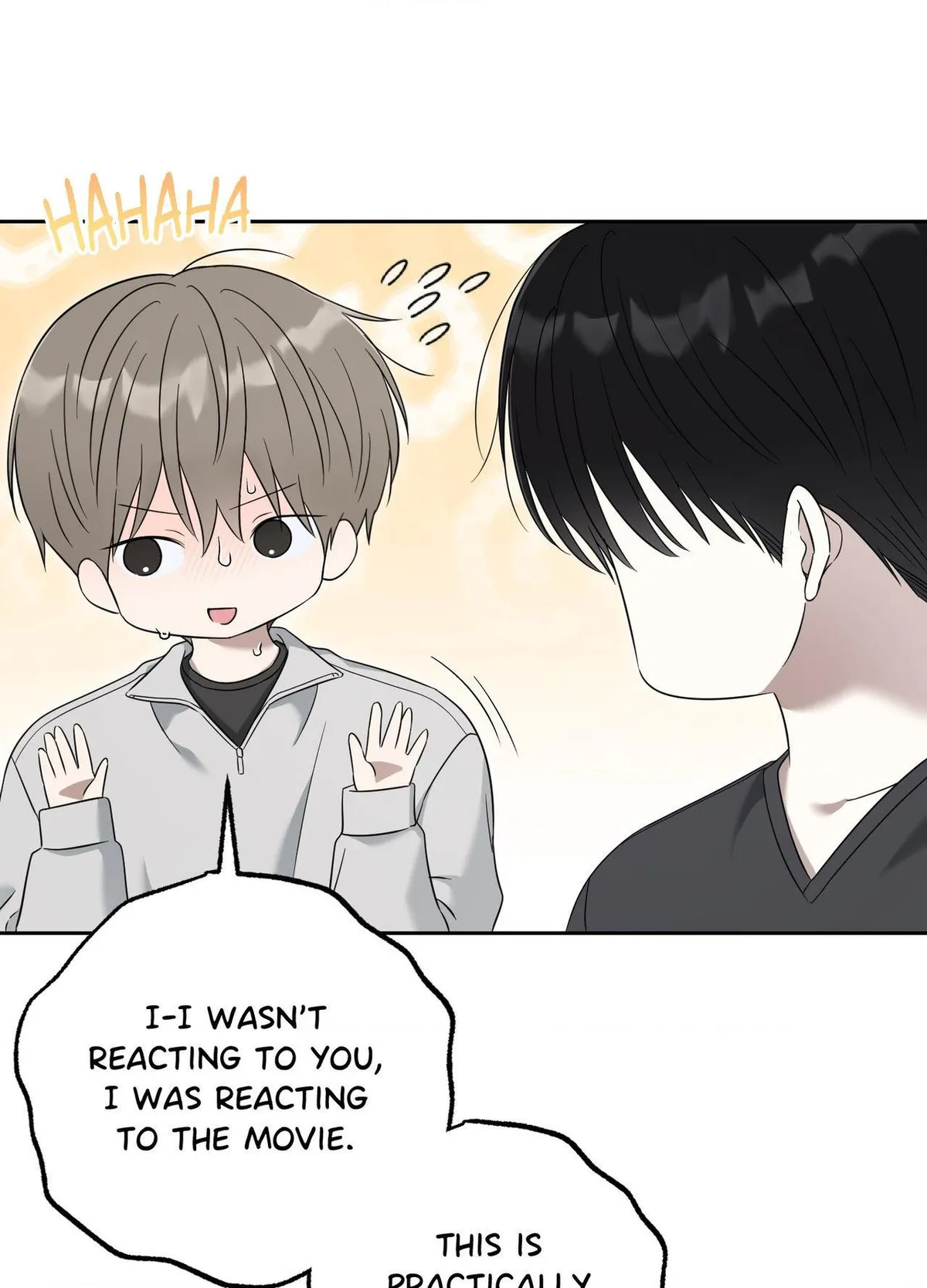 Raising a Cat Friend Chapter 34 page 77