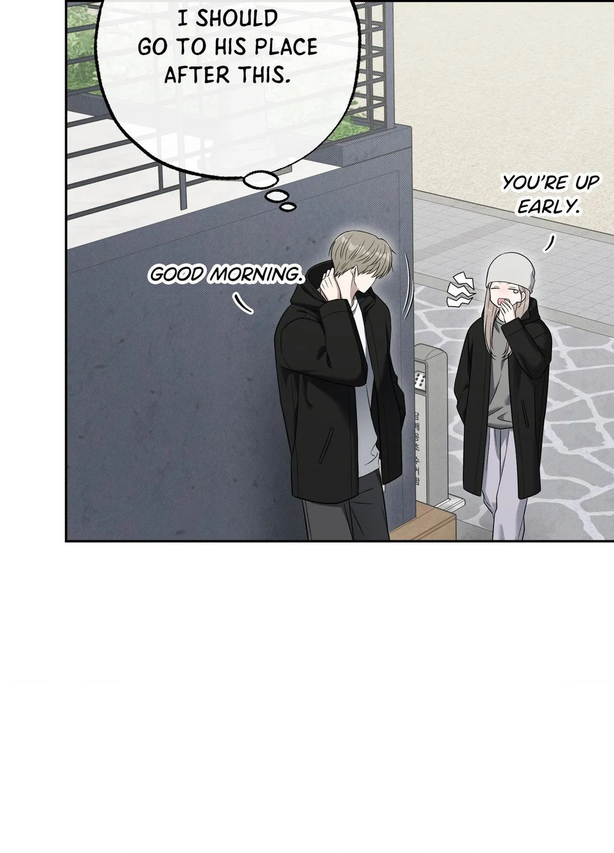 Raising a Cat Friend Chapter 35 page 22
