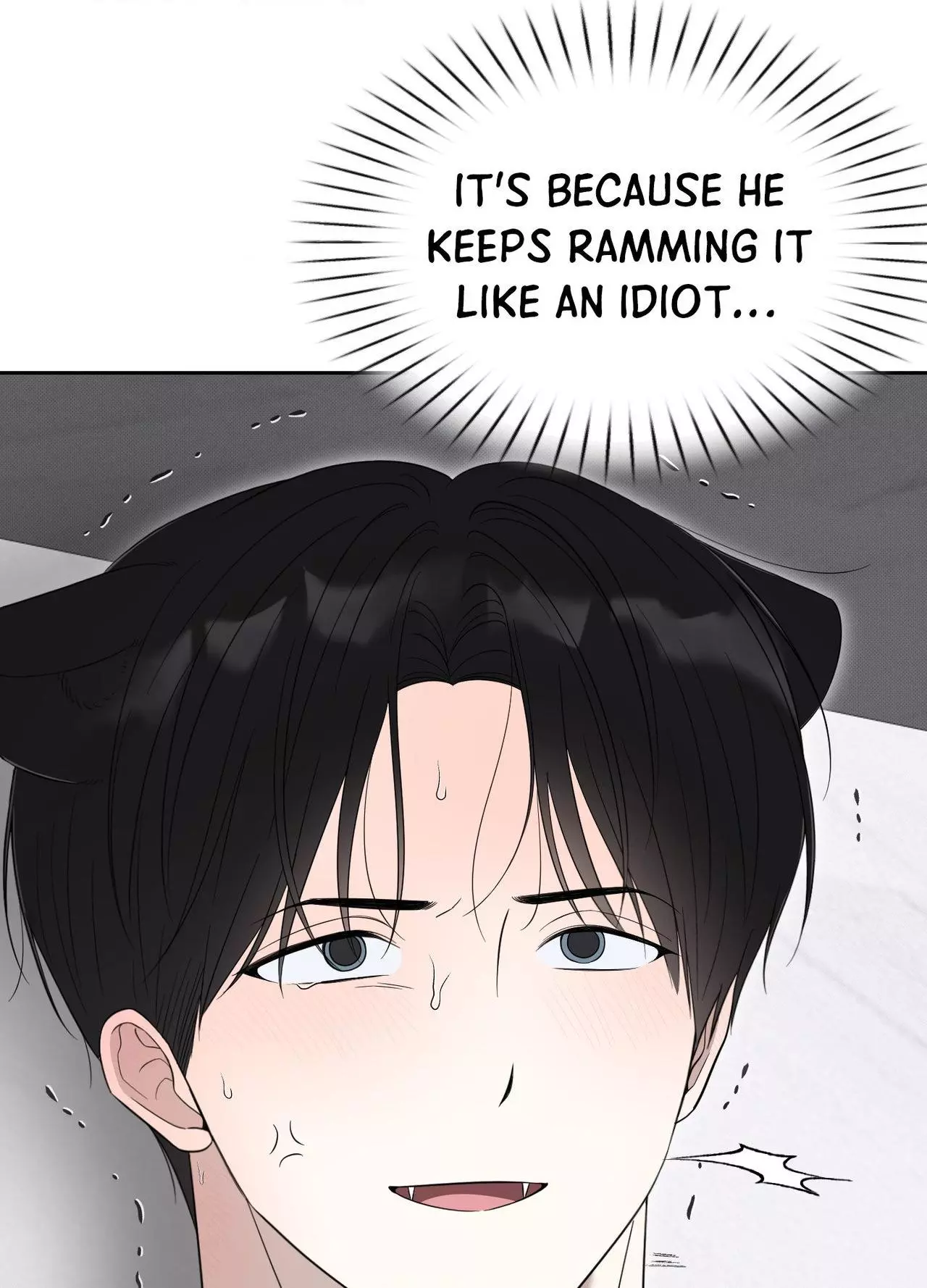 Raising a Cat Friend Chapter 37 page 36