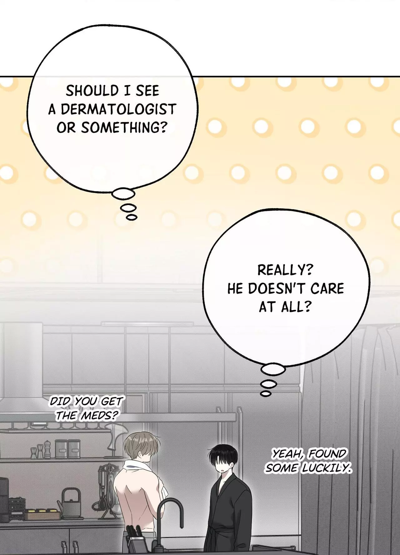 Raising a Cat Friend Chapter 37 page 95