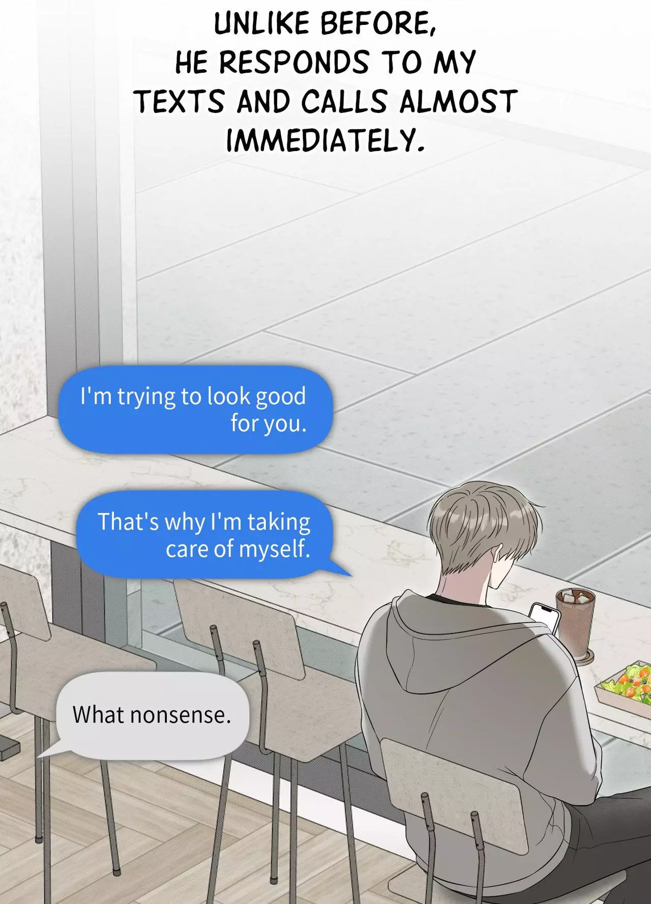 Raising a Cat Friend Chapter 38 page 32