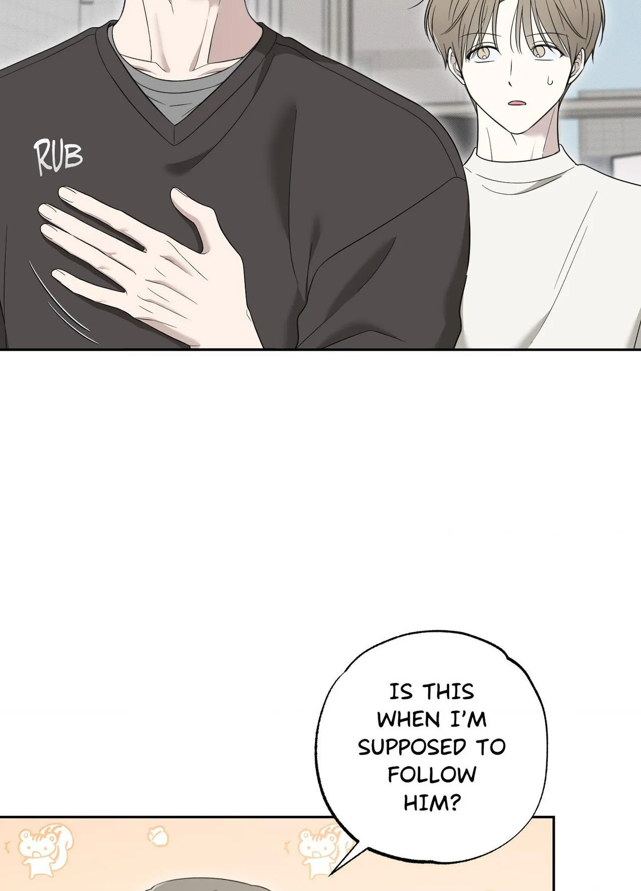 Raising a Cat Friend Chapter 39 page 72