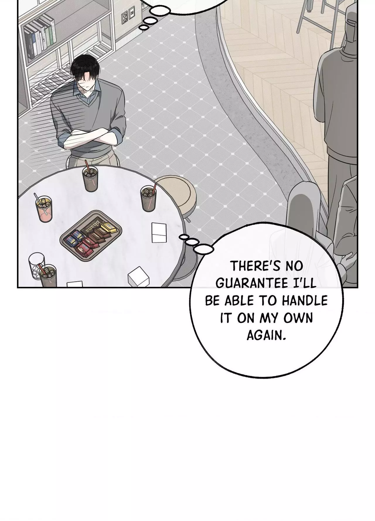 Raising a Cat Friend Chapter 40 page 37