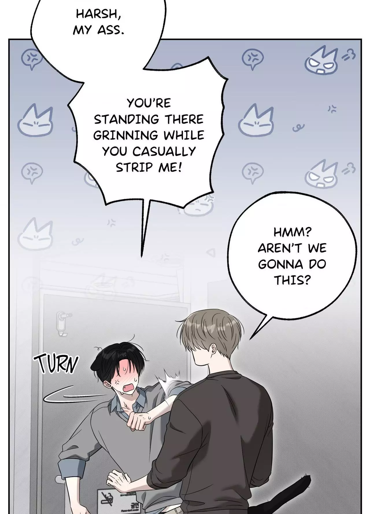 Raising a Cat Friend Chapter 41 page 45