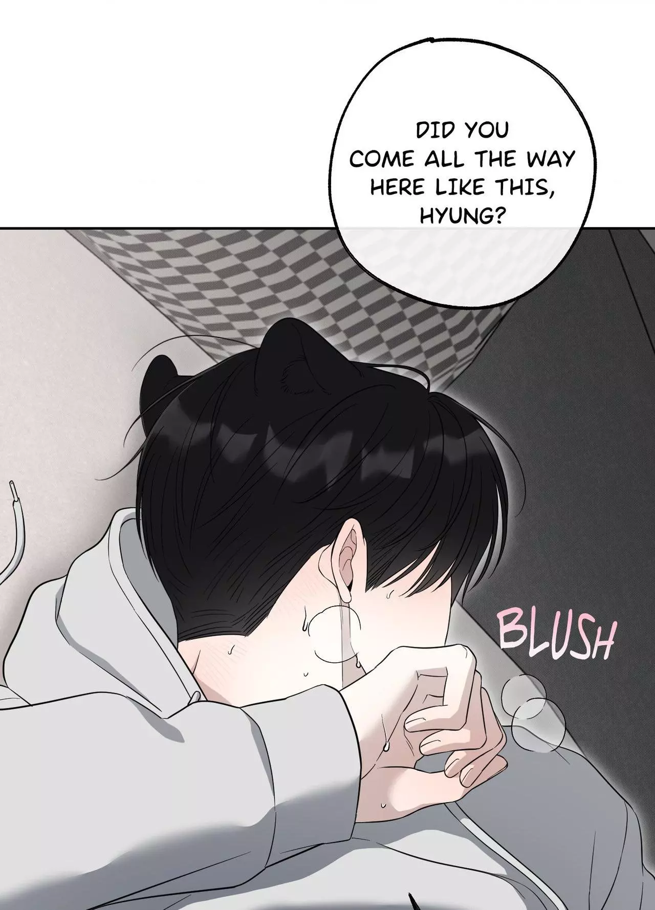 Raising a Cat Friend Chapter 42 page 59