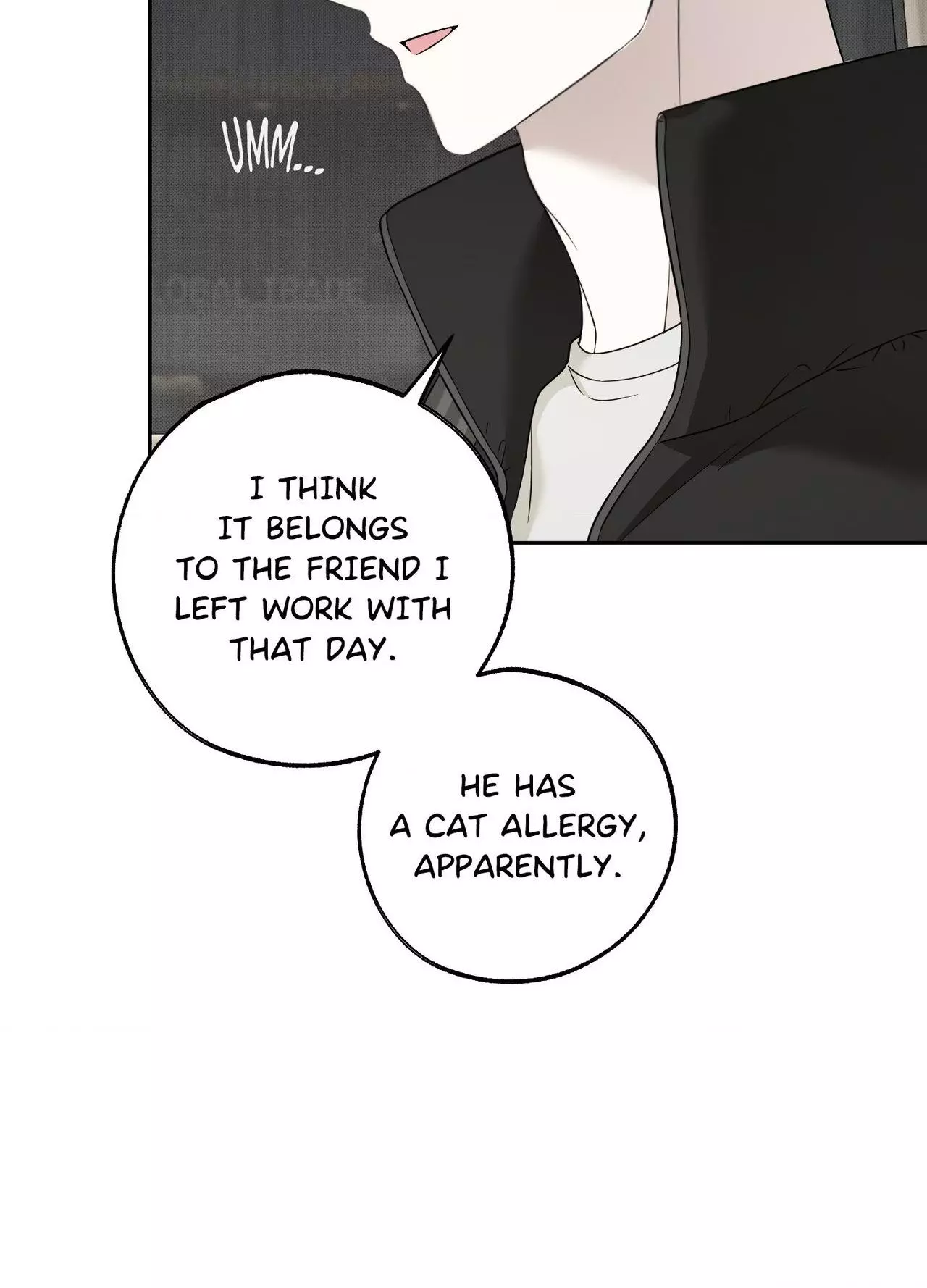Raising a Cat Friend Chapter 43 page 61