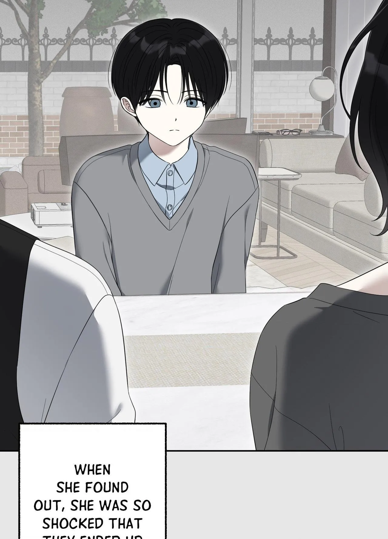 Raising a Cat Friend Chapter 44 page 33