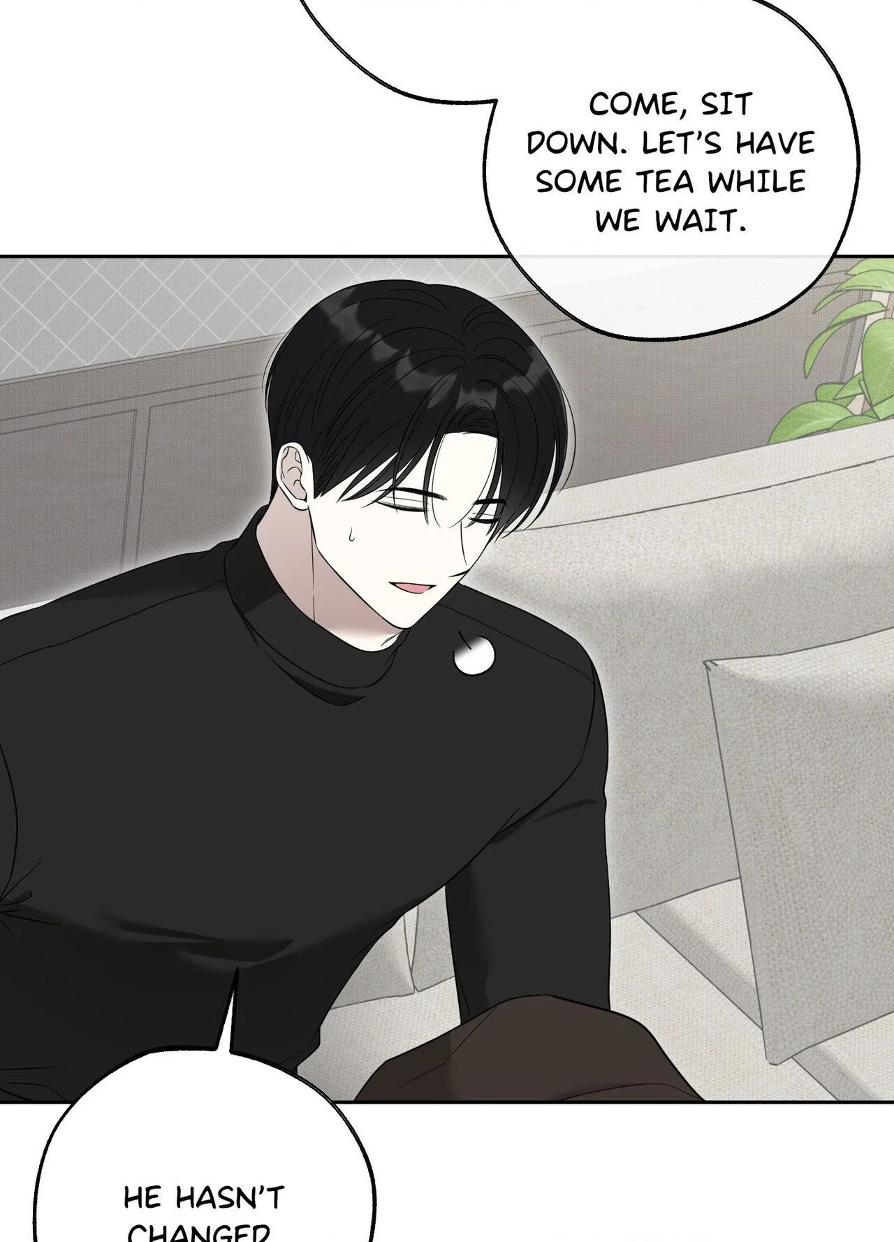 Raising a Cat Friend Chapter 45 page 14