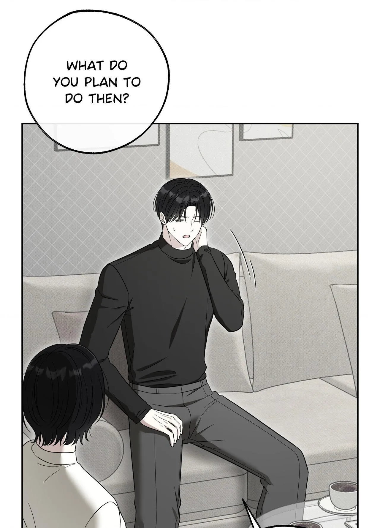 Raising a Cat Friend Chapter 45 page 37