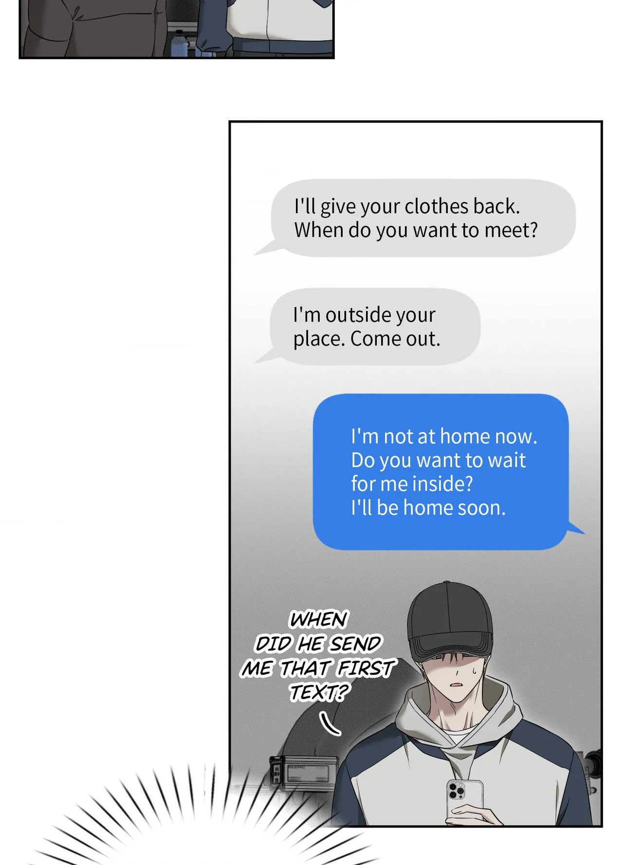 Raising a Cat Friend Chapter 45 page 63