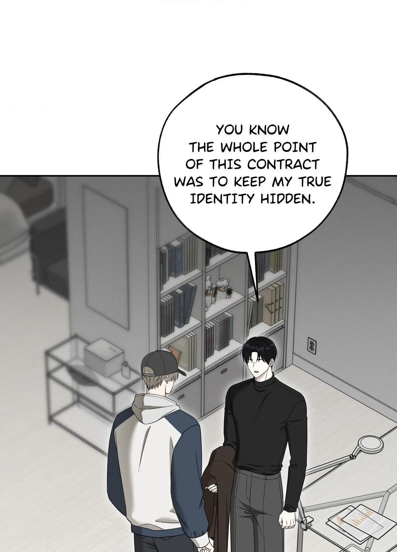 Raising a Cat Friend Chapter 45 page 70