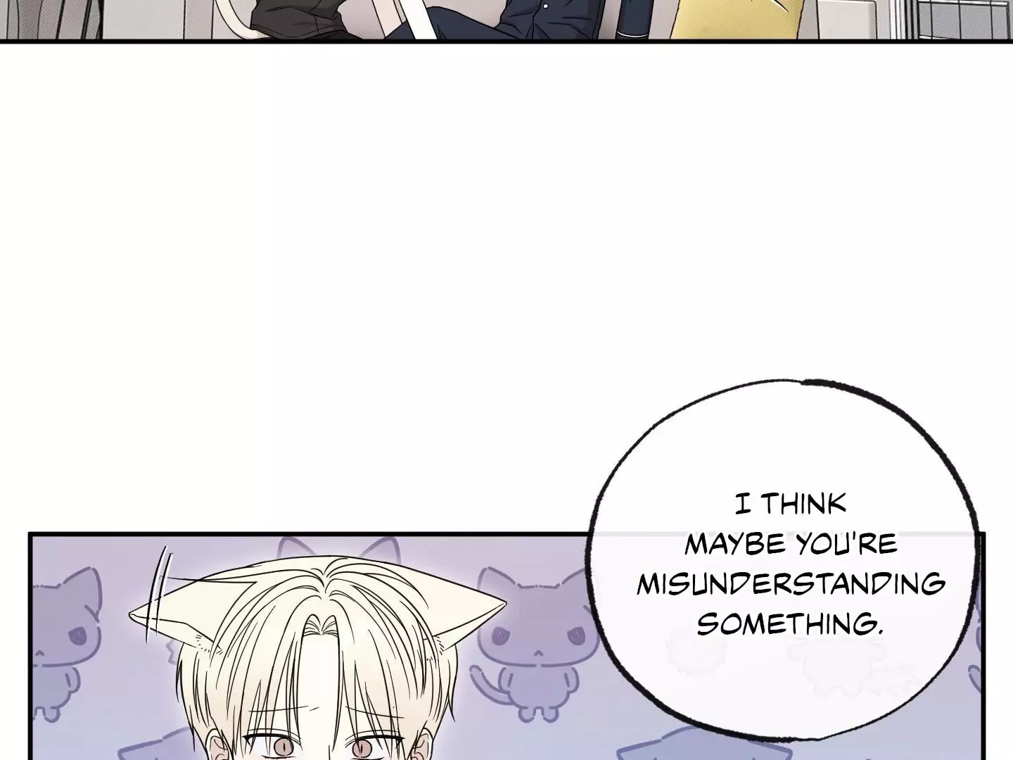 Raising a Cat Friend Chapter 5 page 77