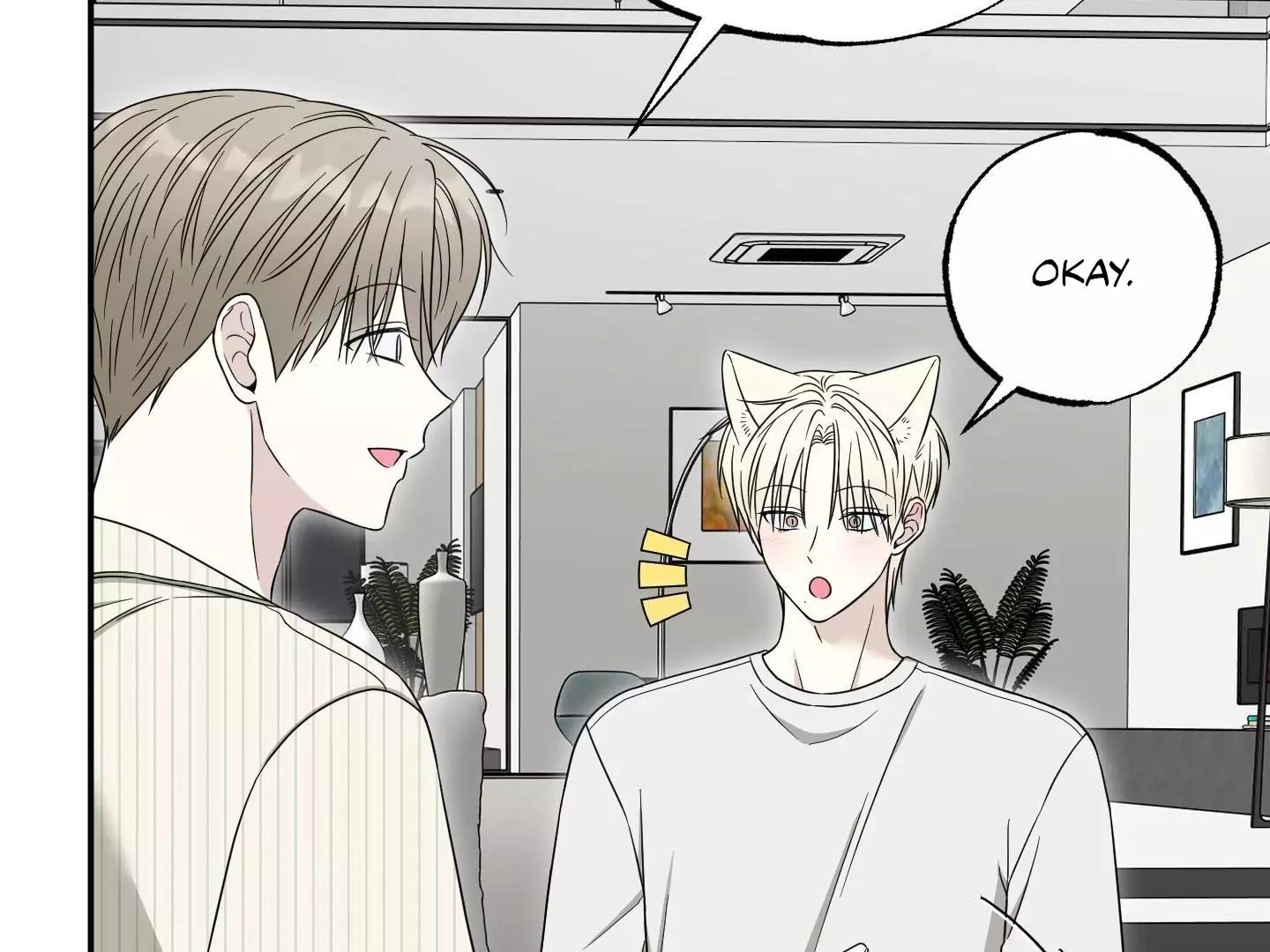 Raising a Cat Friend Chapter 6 page 26