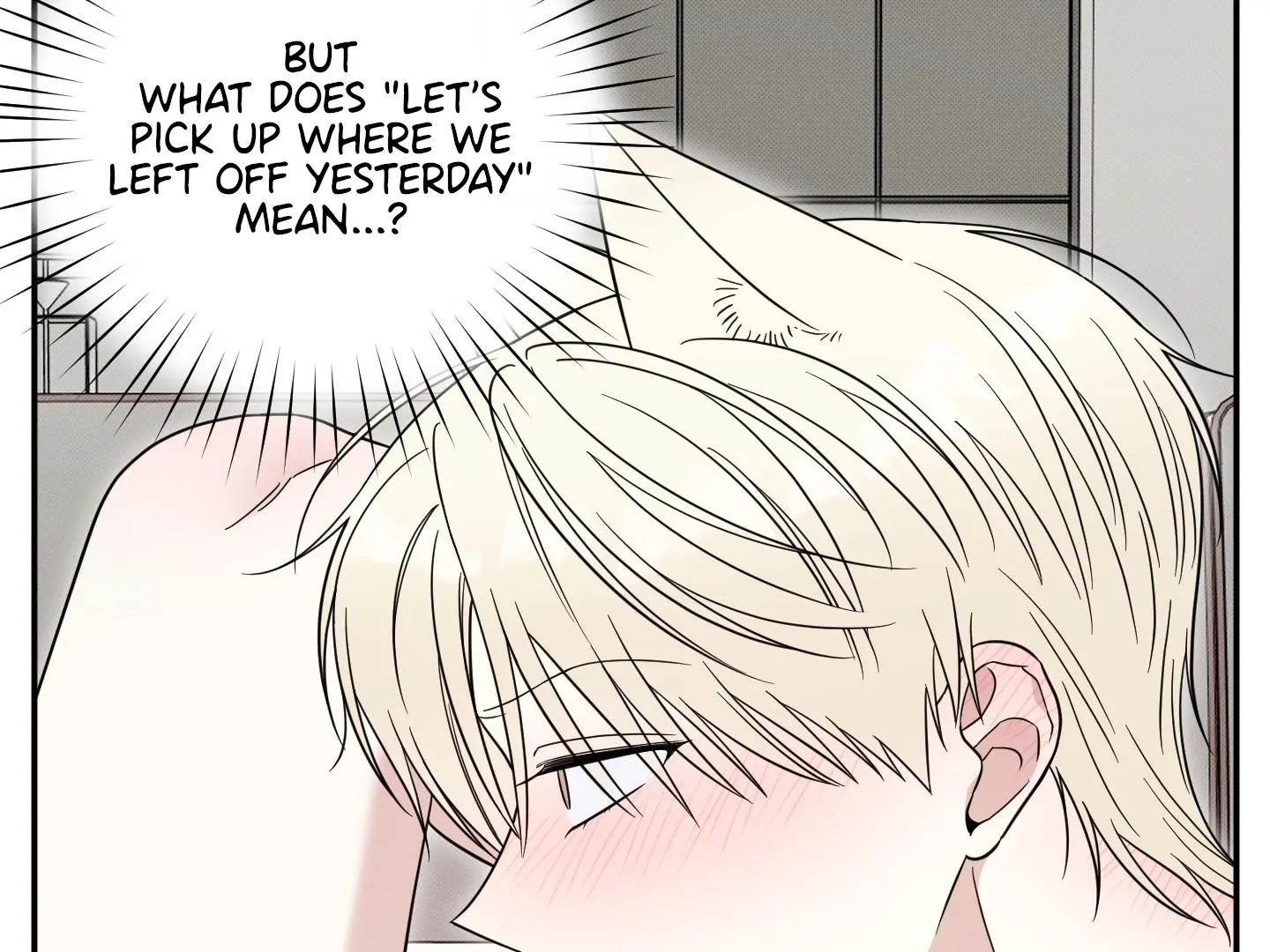 Raising a Cat Friend Chapter 7 page 9