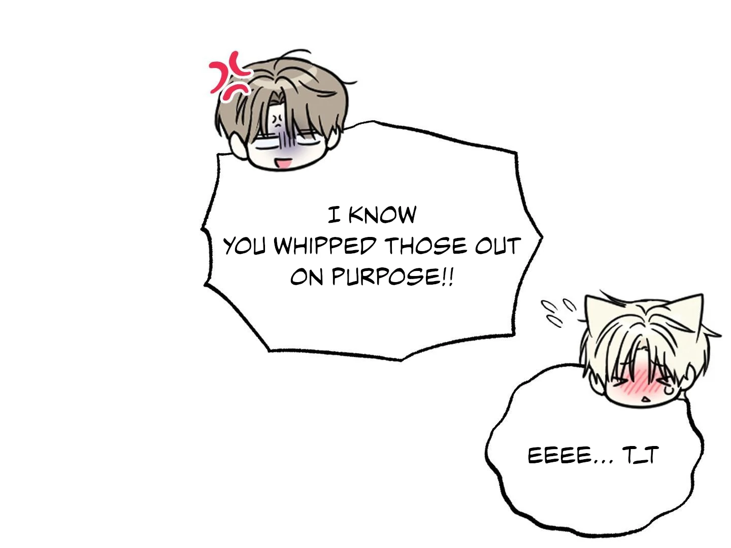 Raising a Cat Friend Chapter 8 page 39