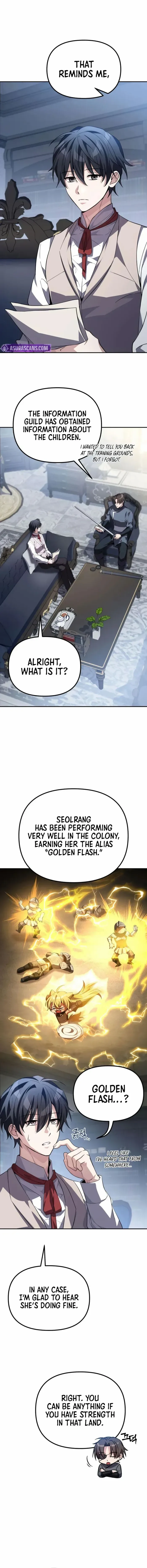 Raising Villains the Right Way Chapter 12 page 1