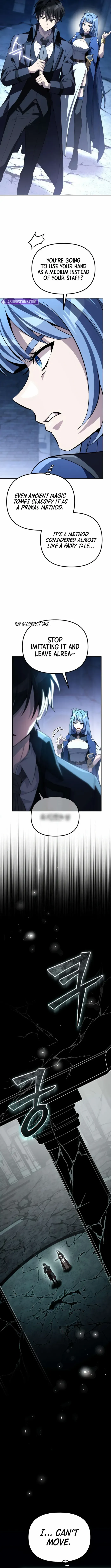 Raising Villains the Right Way Chapter 12 page 19