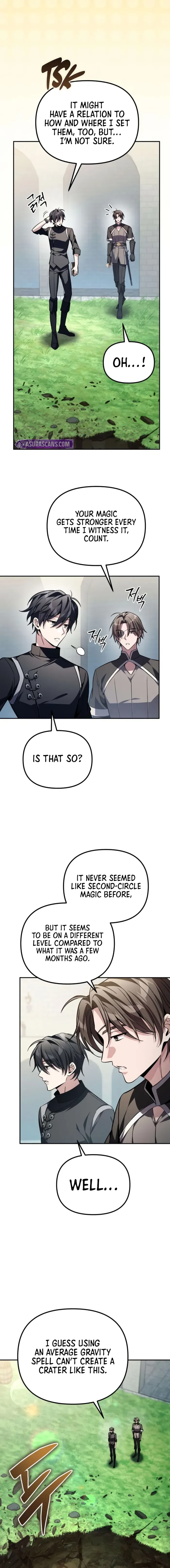 Raising Villains the Right Way Chapter 14 page 7